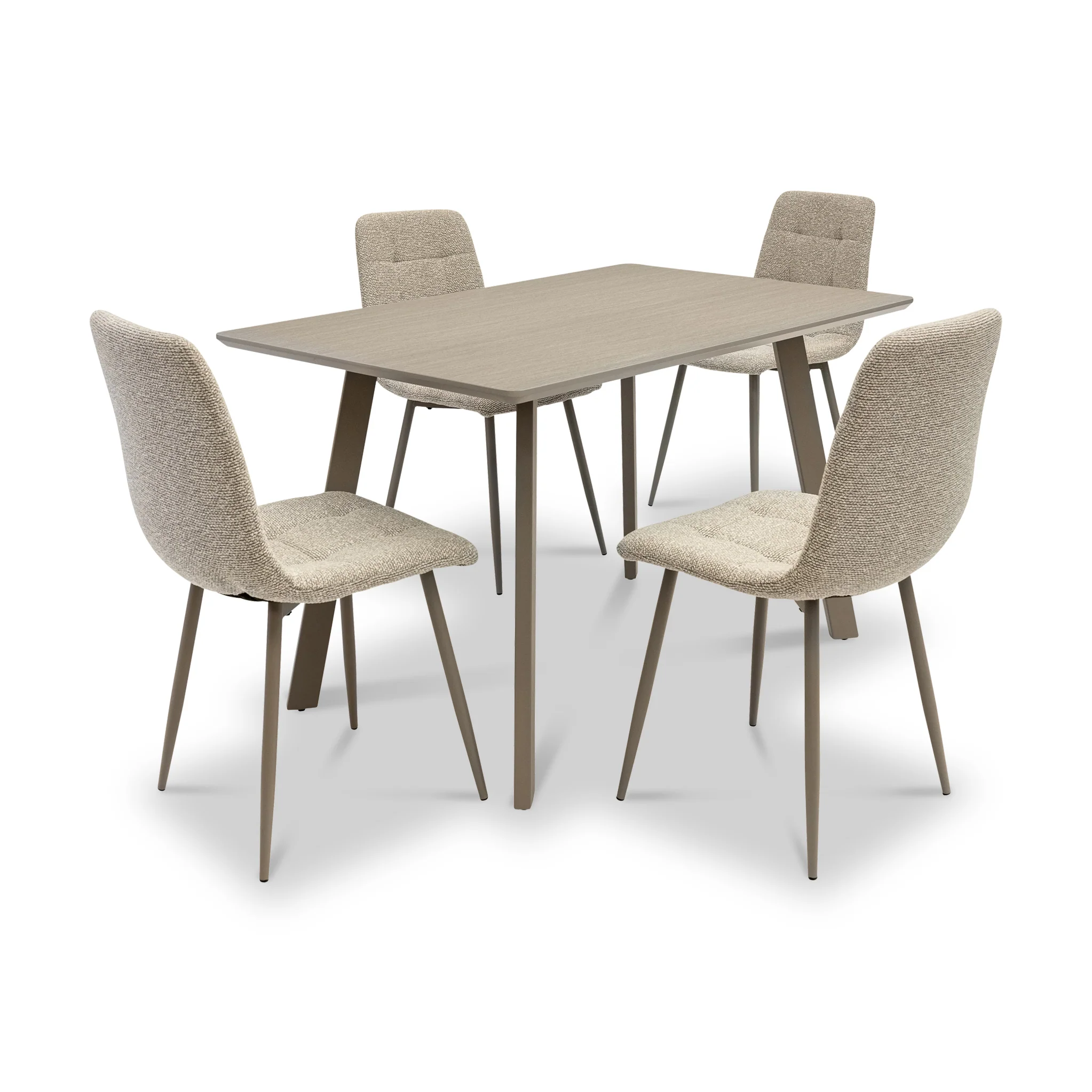 Hadley 120cm  Dining Table - Image 3