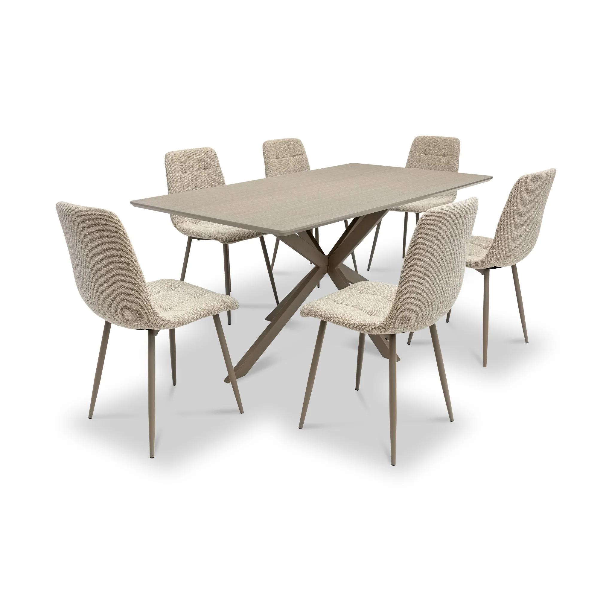 Hadley 160cm Dining Table - Image 4