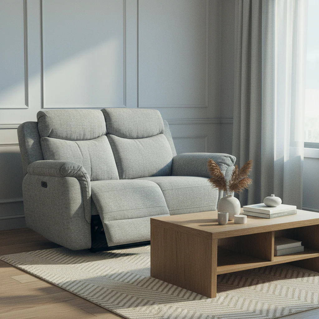 Hadlow Power Recliner 2 Seater - Image 2