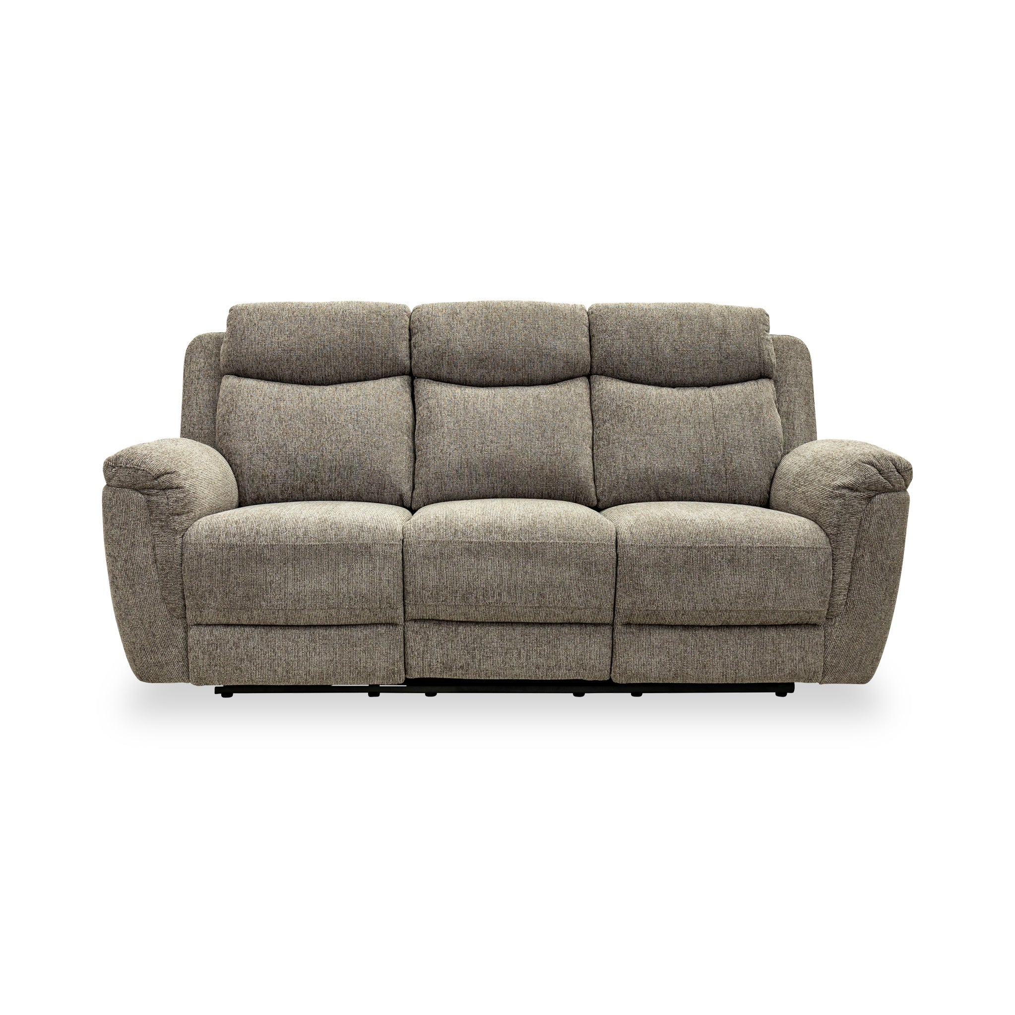 Hadlow Power Recliner 3 Seater Sofa with Console - Image 11