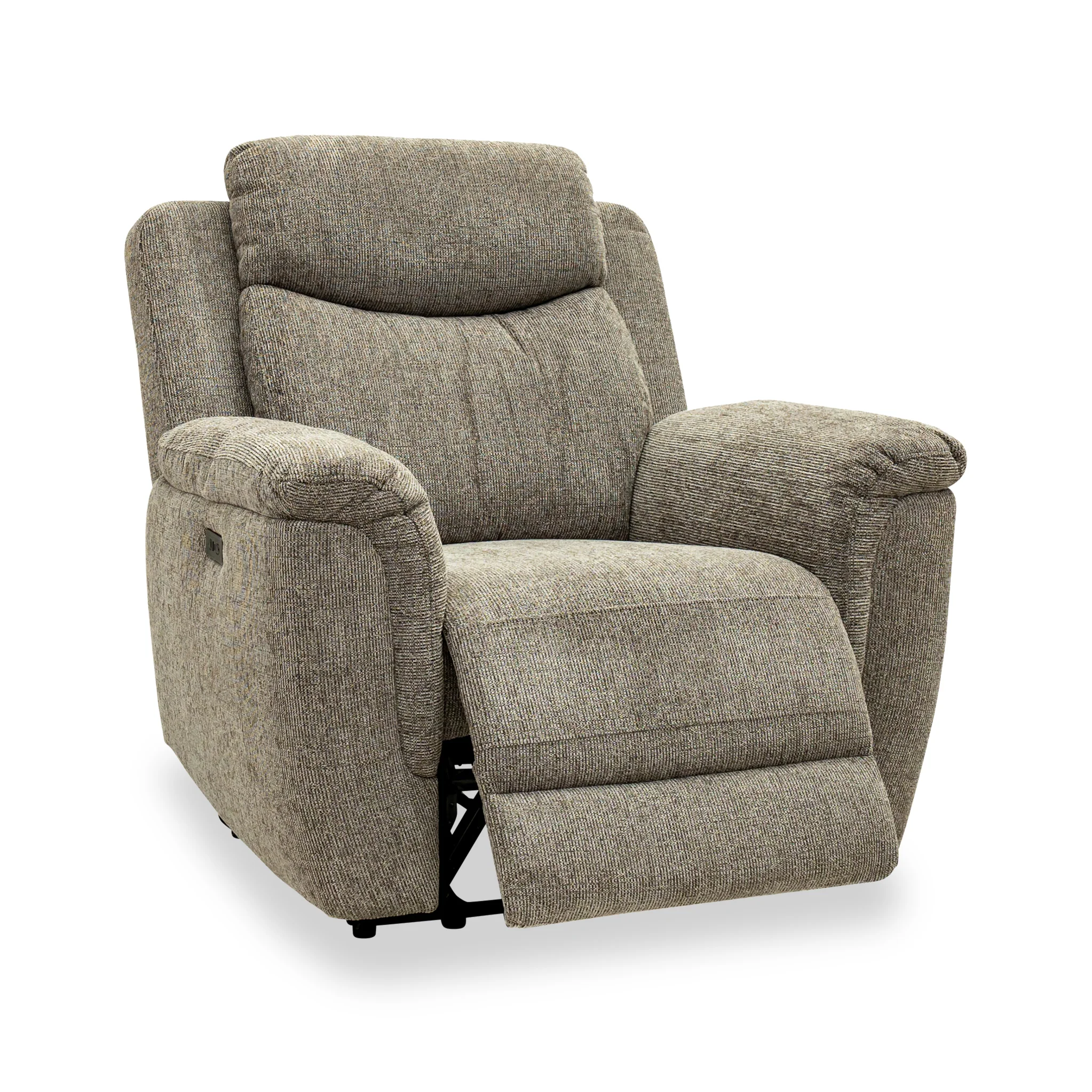 Hadlow Power Recliner Armchair - Image 5