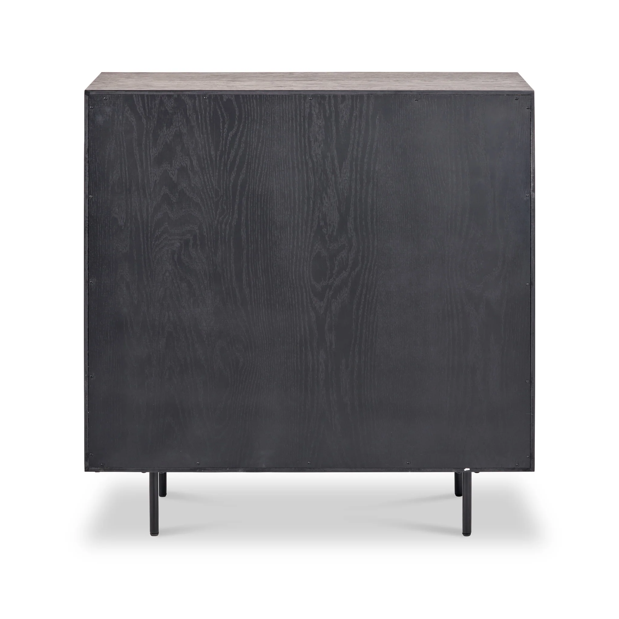 Hailee Oak and Pine 2 Door Cabinet - Image 11