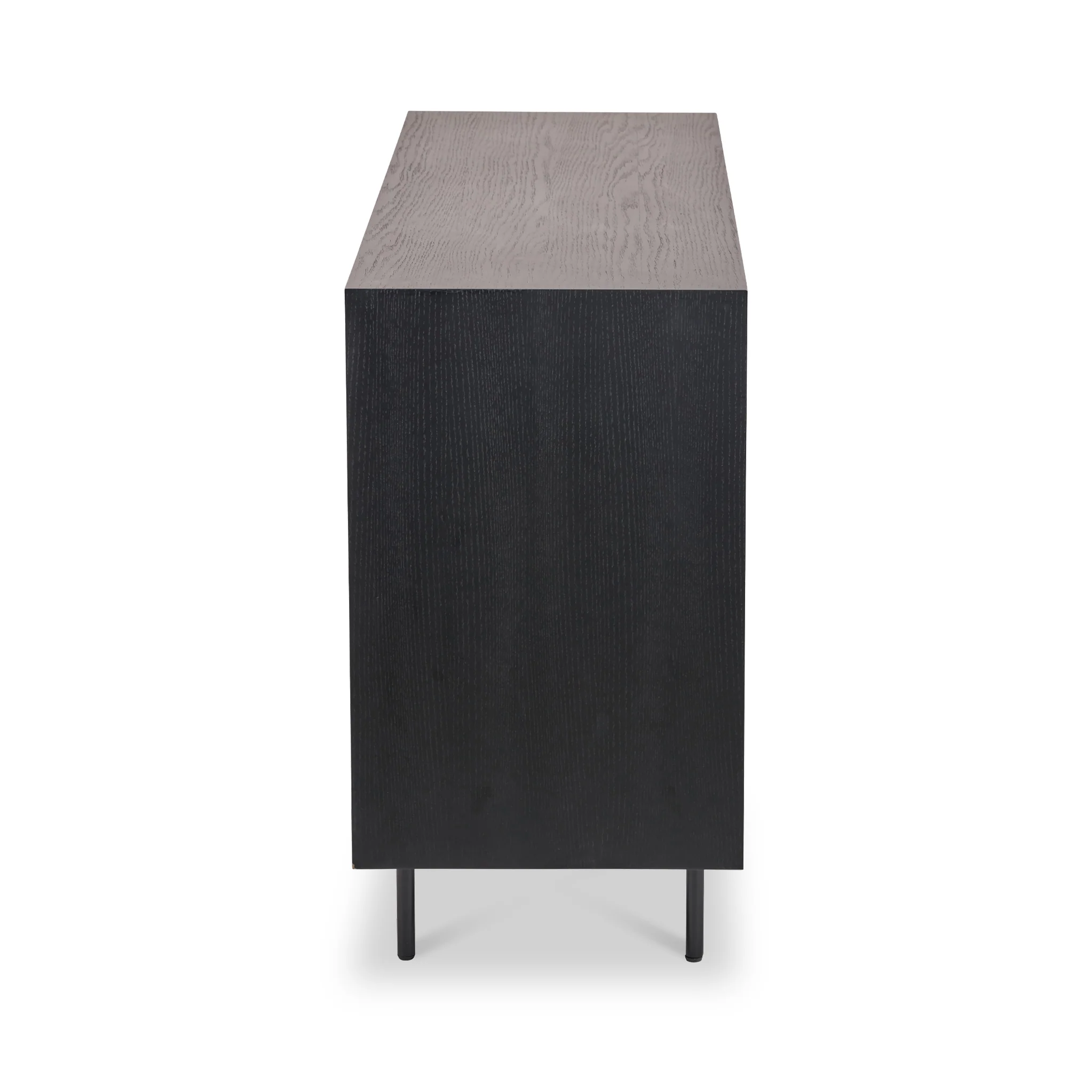 Hailee Oak and Pine Large Sideboard - Image 9