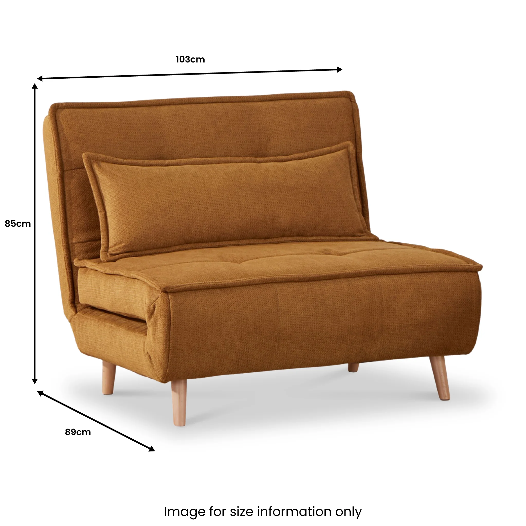 Halcomb Sofa Bed - Image 11
