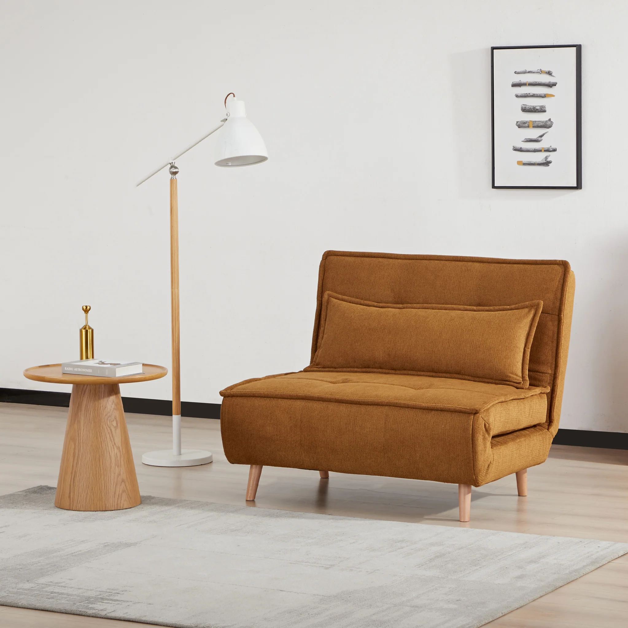 Halcomb Sofa Bed - Image 4