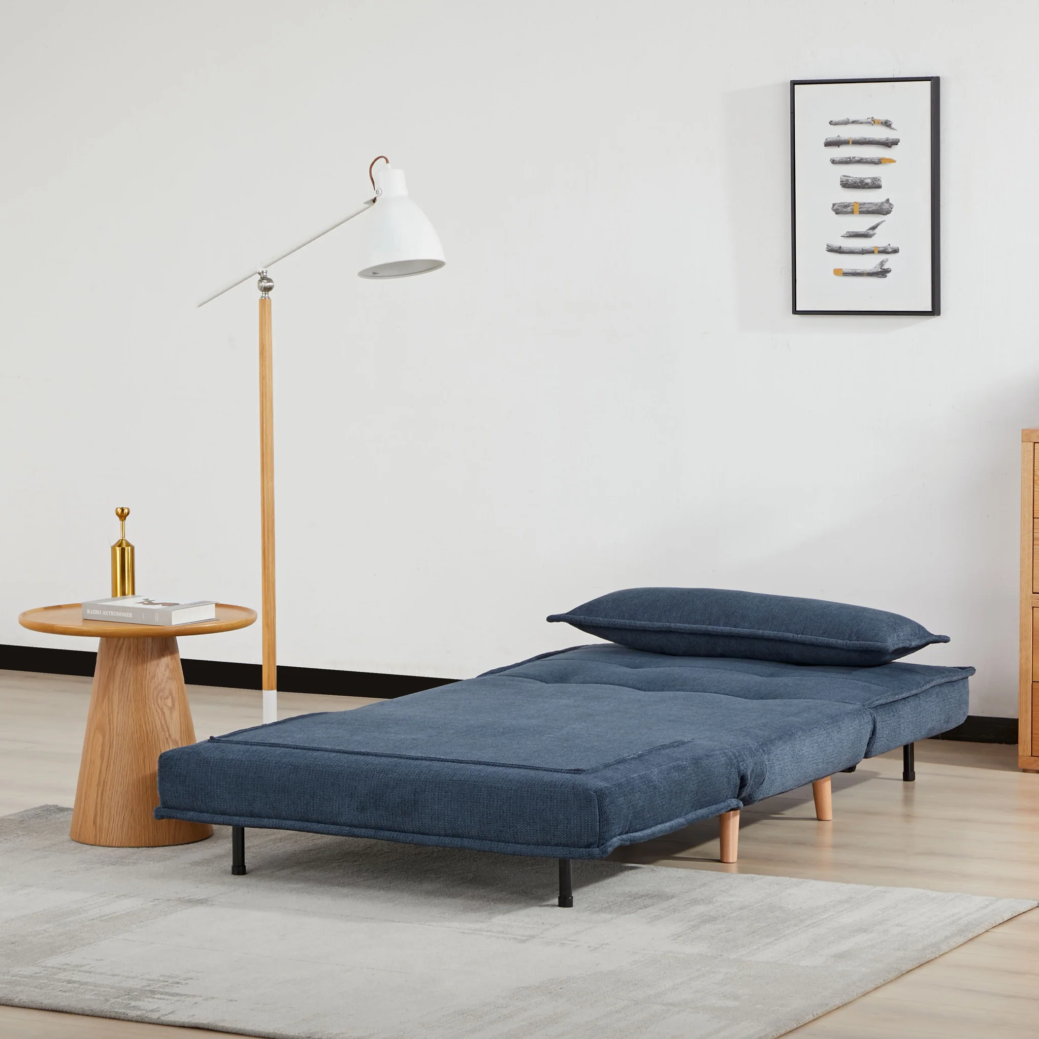 Halcomb Sofa Bed - Image 9