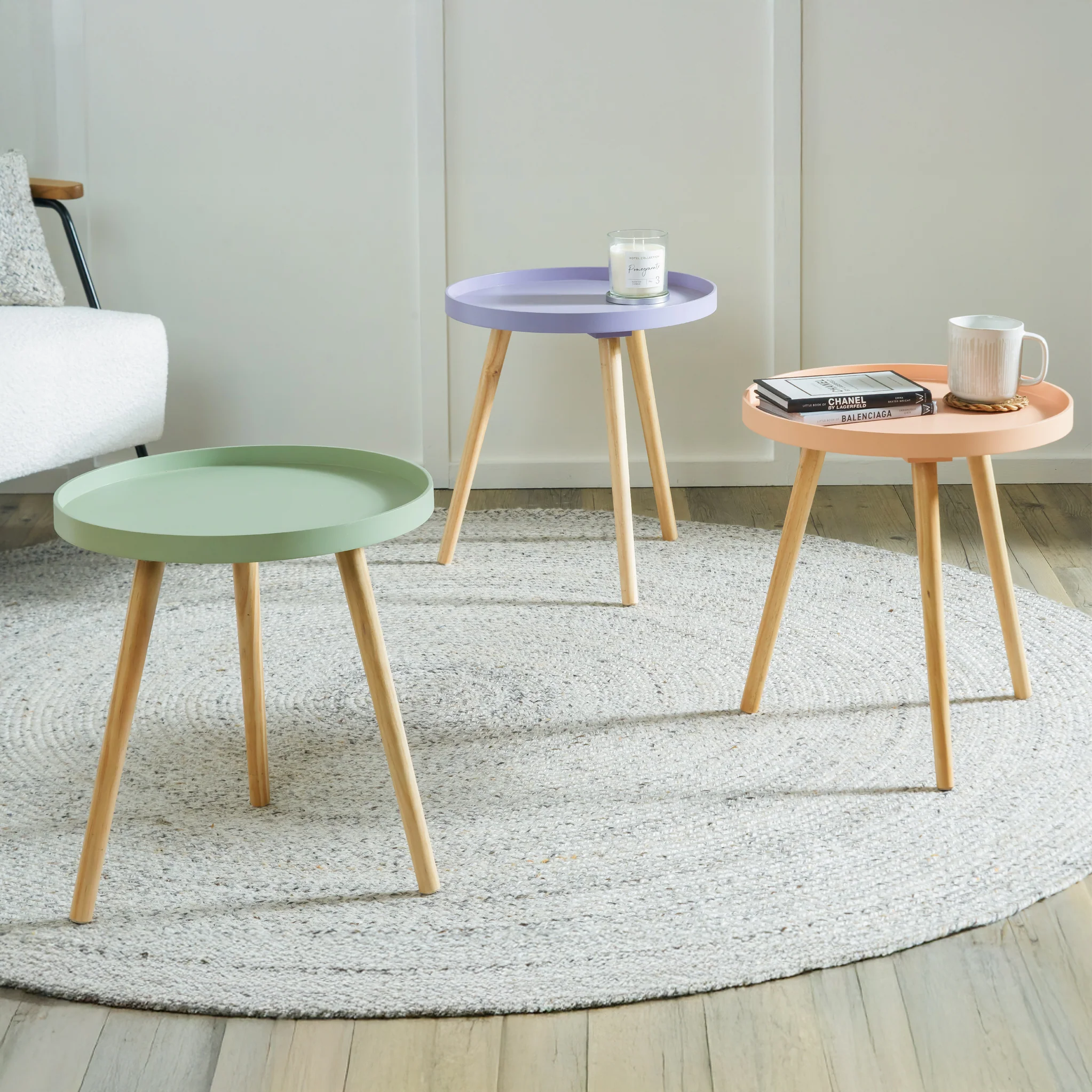 Halston Side Table - Image 11