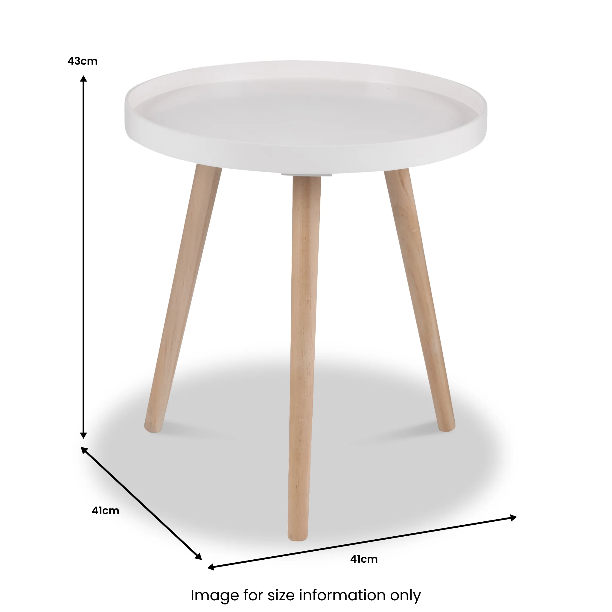 Halston Side Table - Image 12