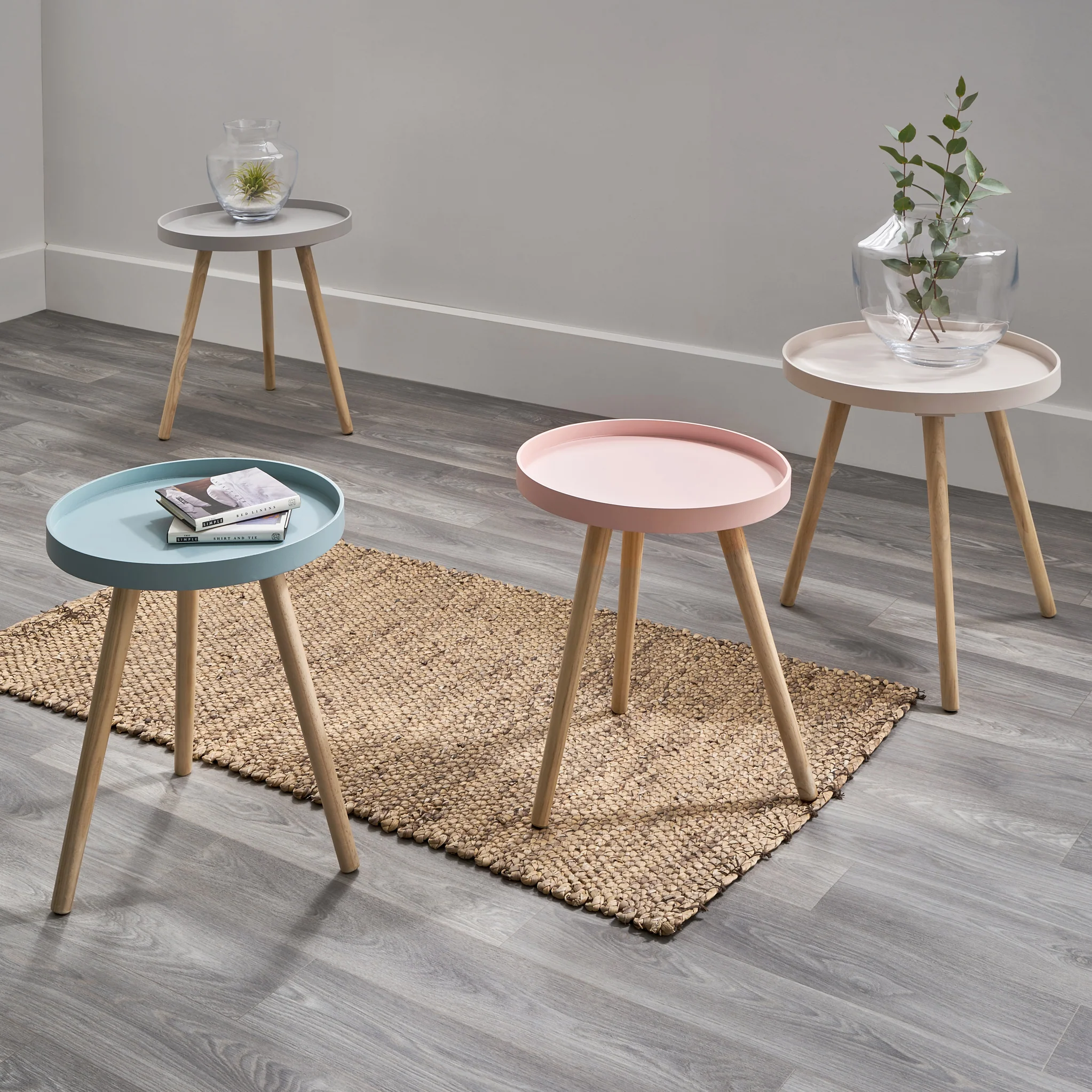 Halston Side Table - Image 3