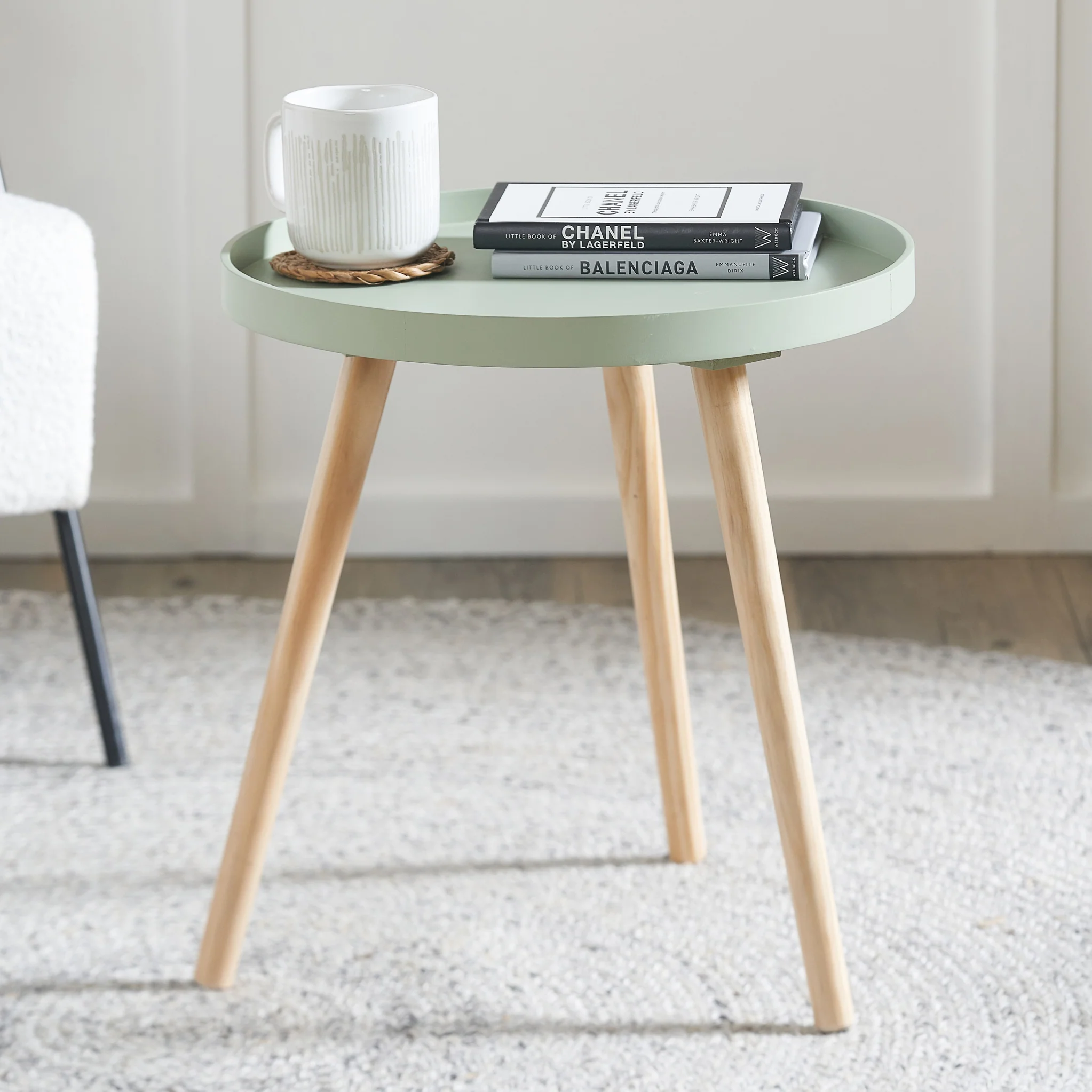 Halston Side Table - Image 7