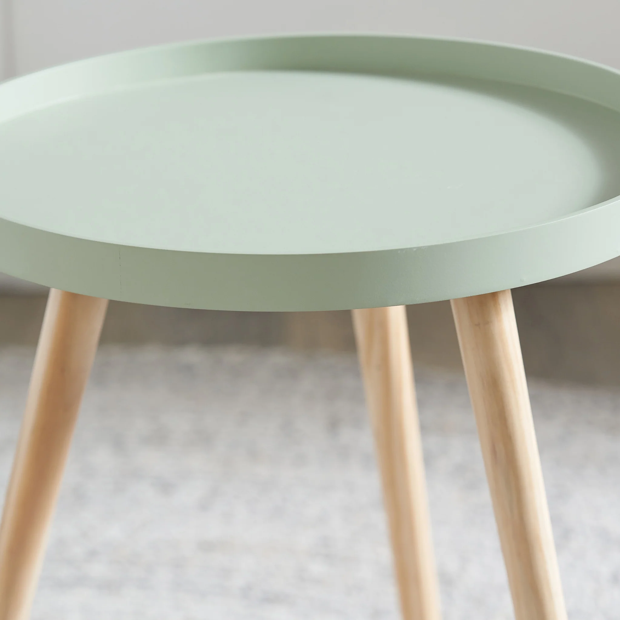 Halston Side Table - Image 9