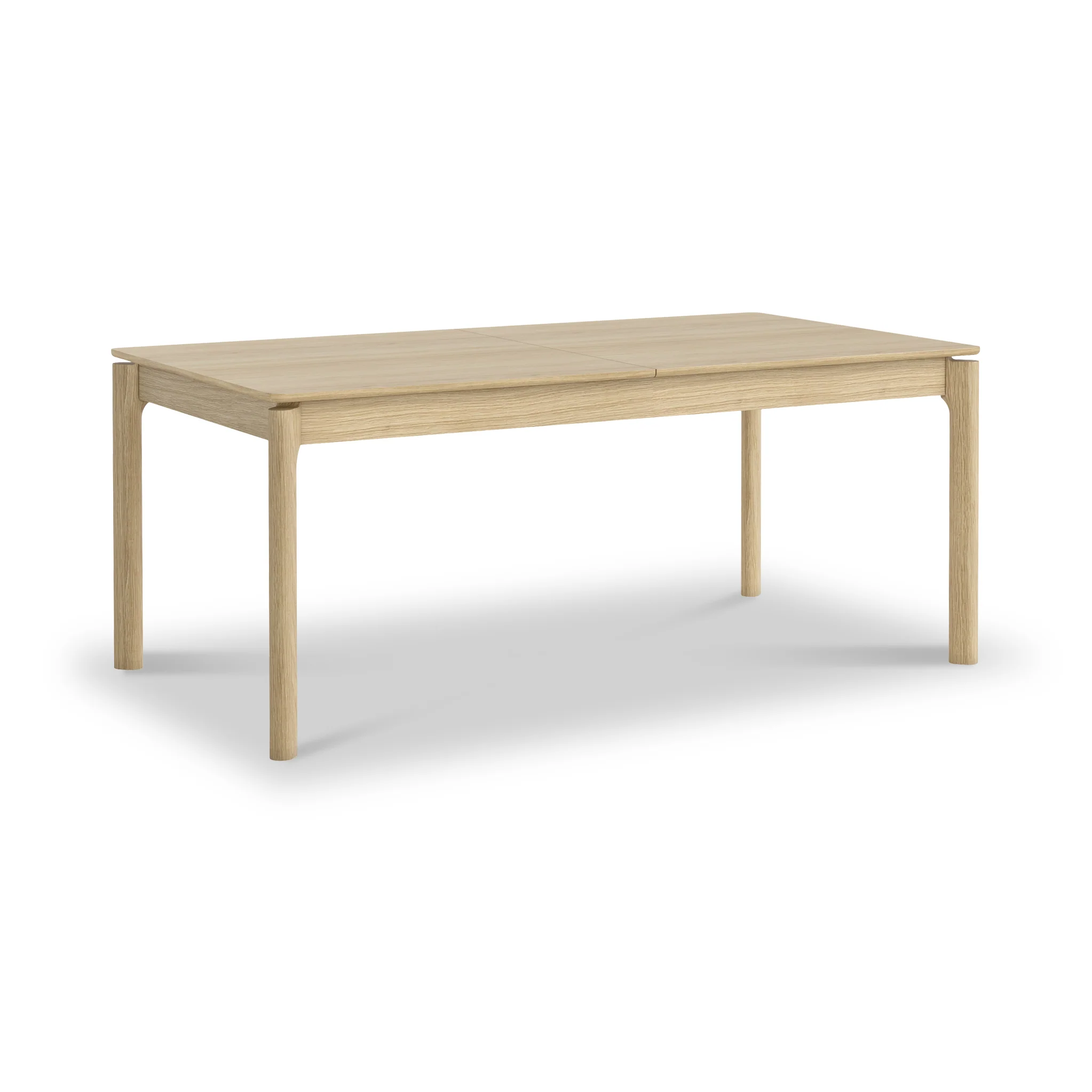Harborough Oak 180 - 230cm Extendable Dining Table - Image 4