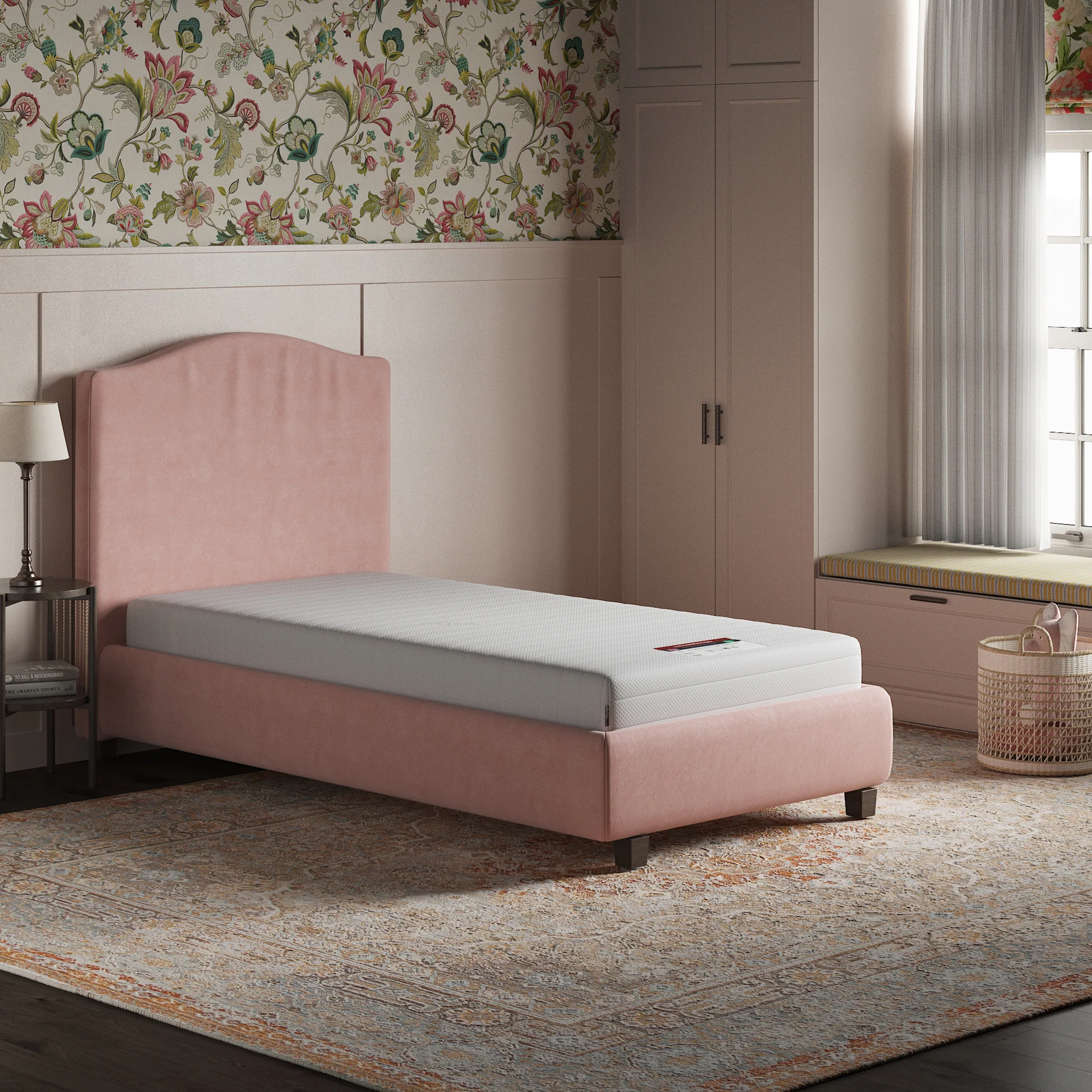Harbour Support Foam Extra Firm Mattress - Image 10