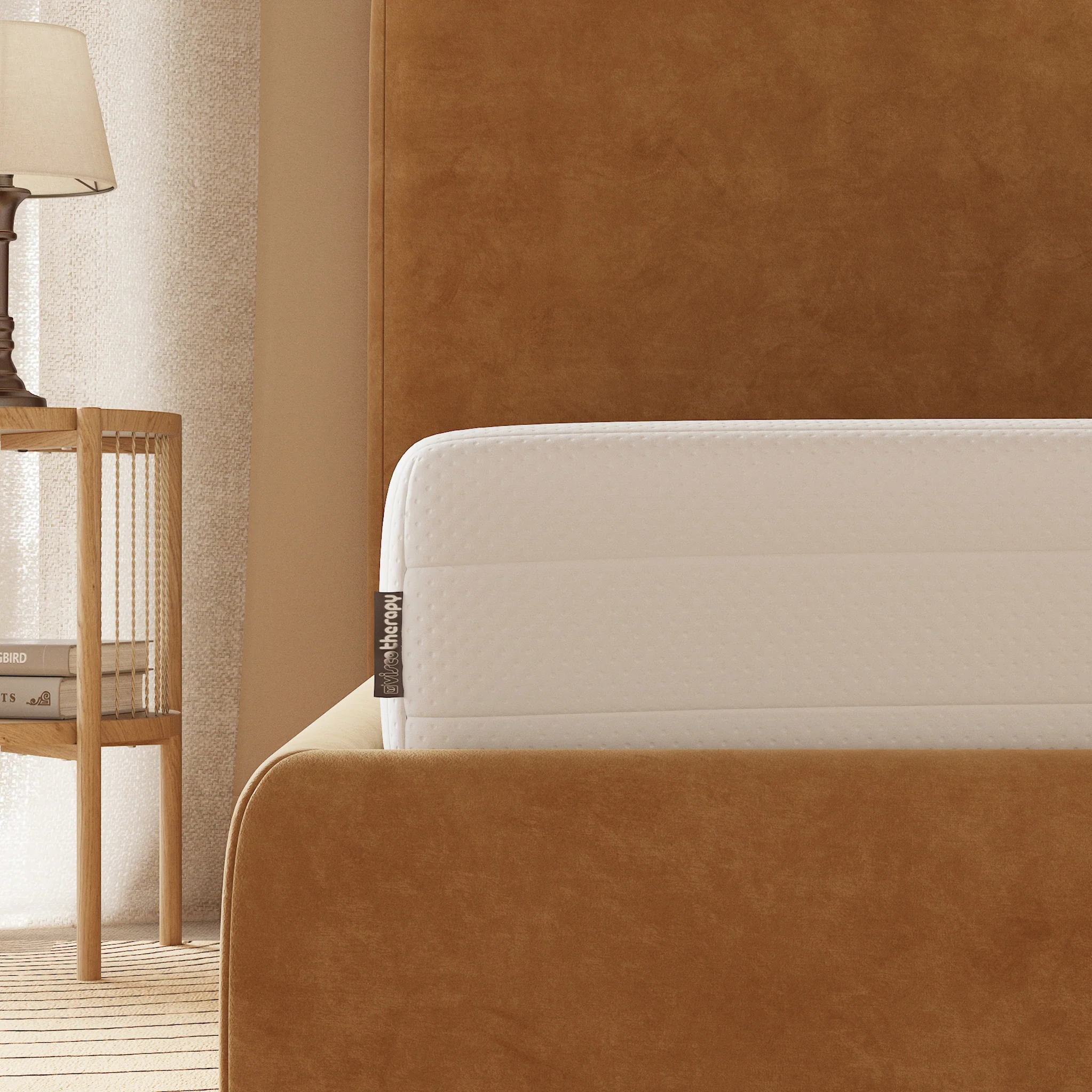 Harbour Support Foam Extra Firm Mattress - Image 13
