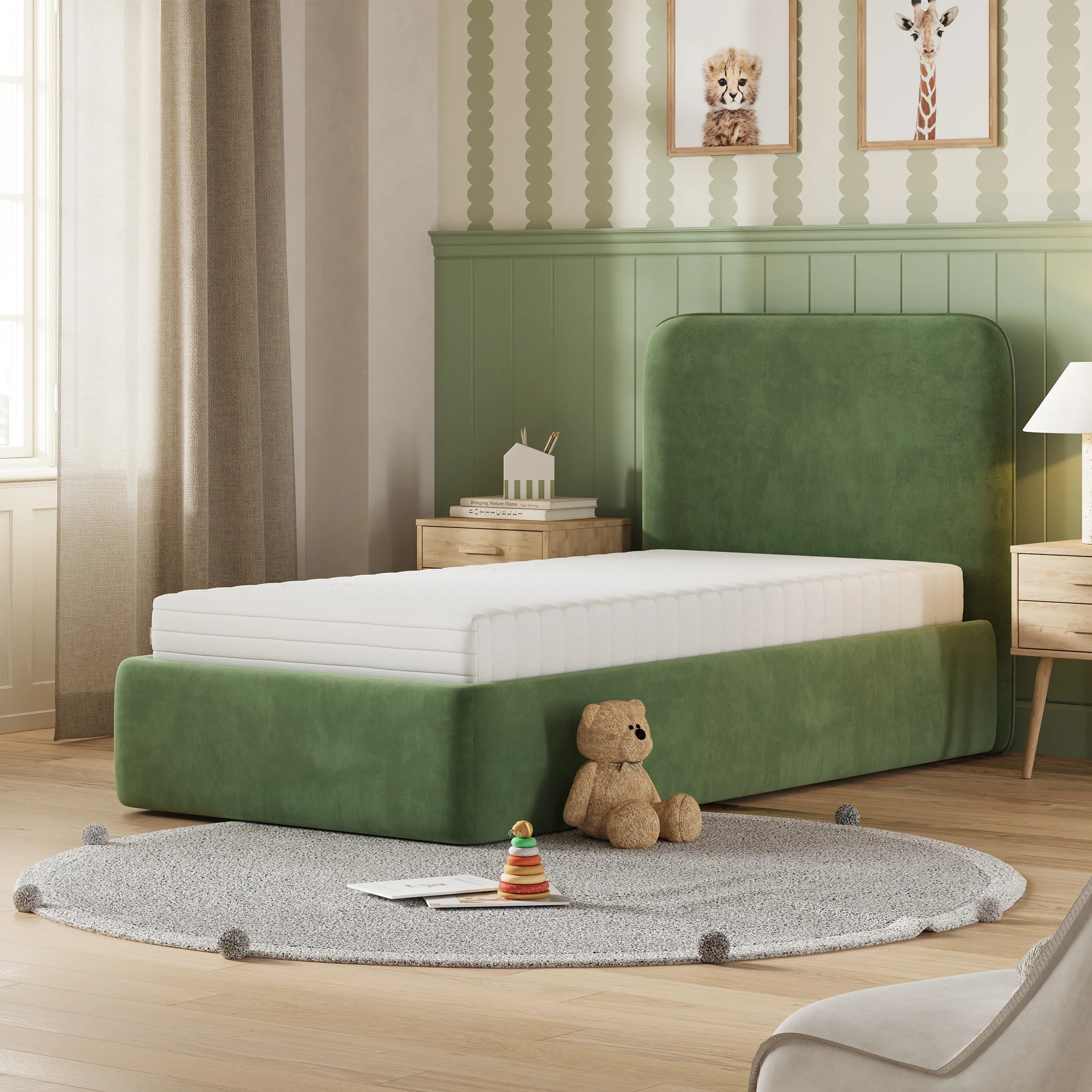 Harbour Support Foam Extra Firm Mattress - Image 4