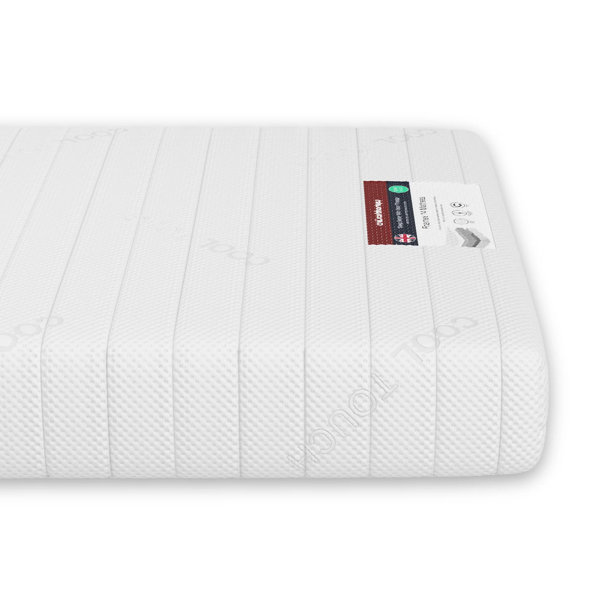 Harbour Support Foam Extra Firm Mattress - Image 9