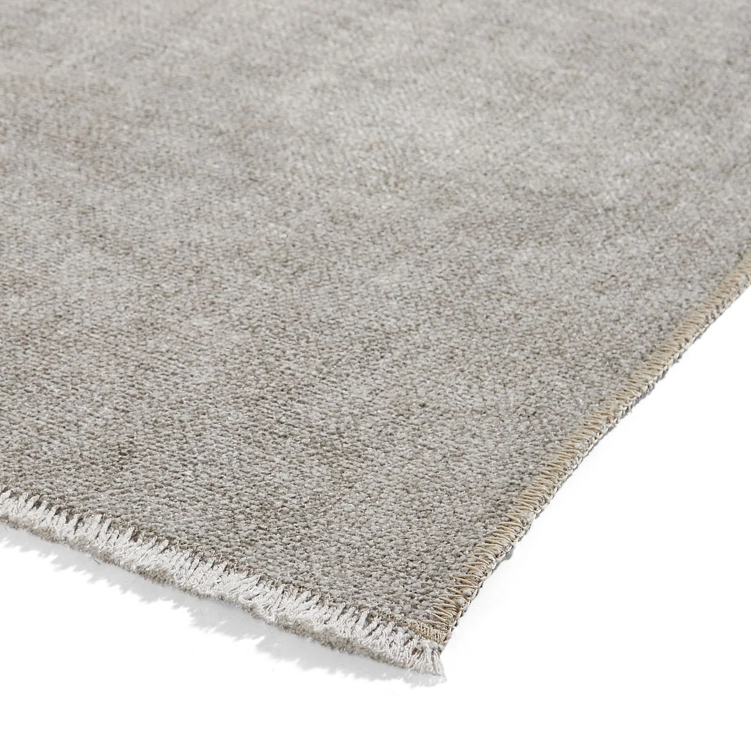 Harford Circle Design Flatweave Washable Rug - Image 20