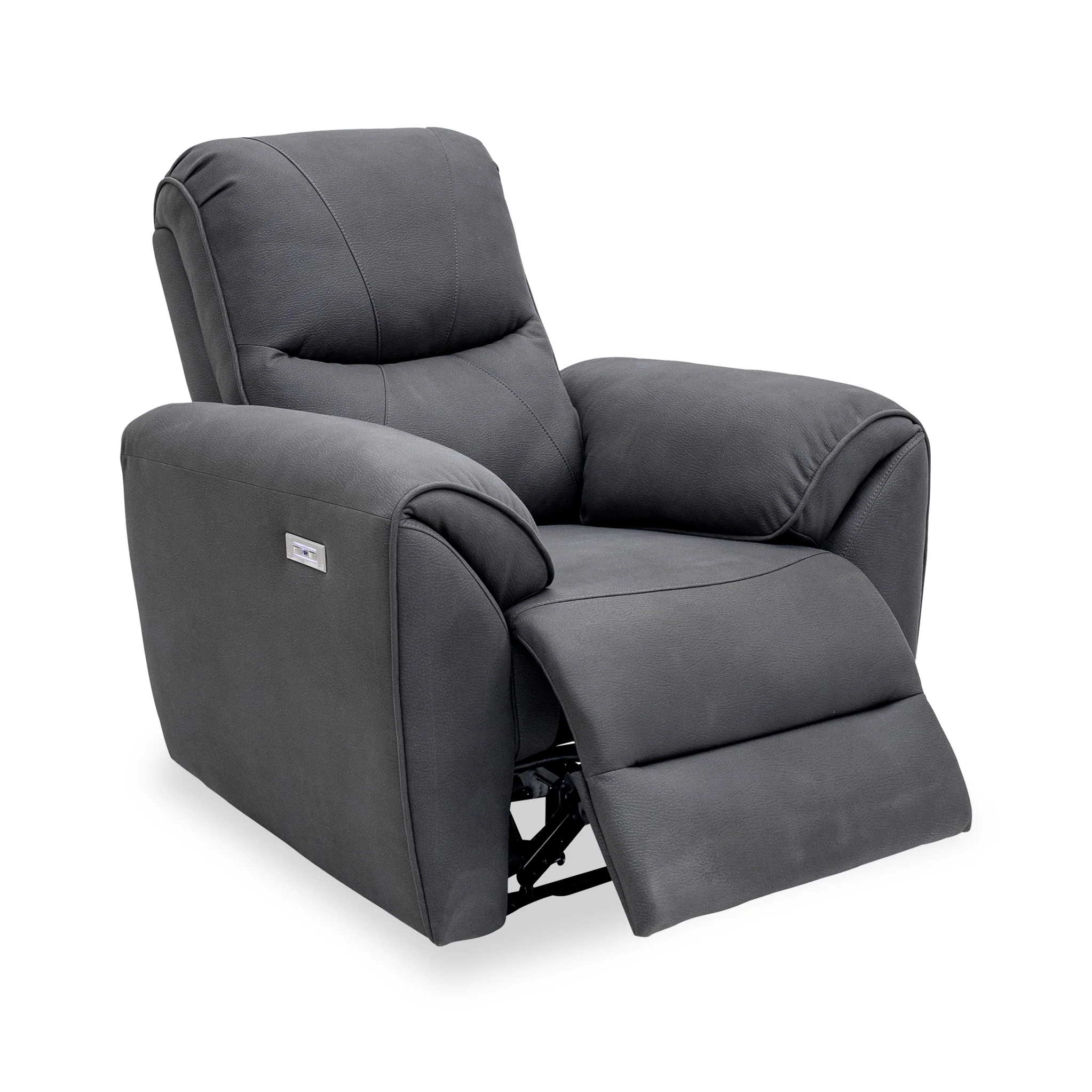 Harlan Power Recliner Armchair - Image 5