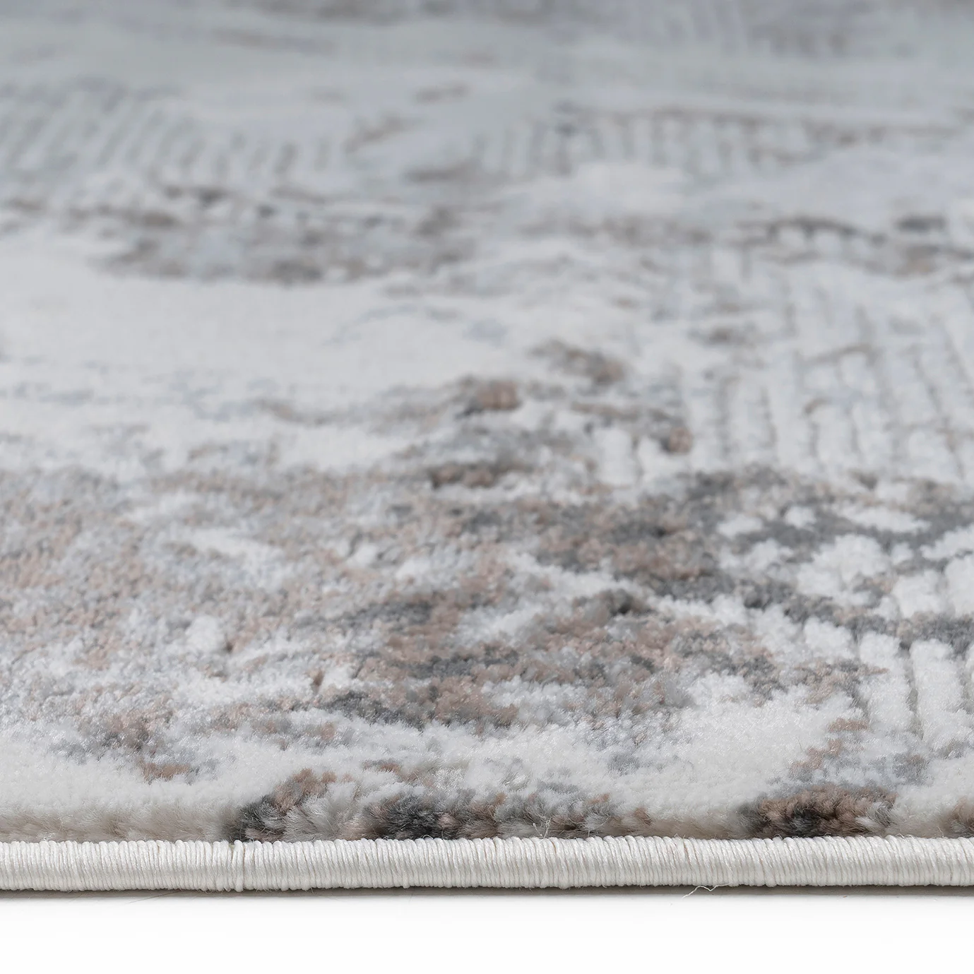 Harlan Unique Abstract Design Rug - Image 4
