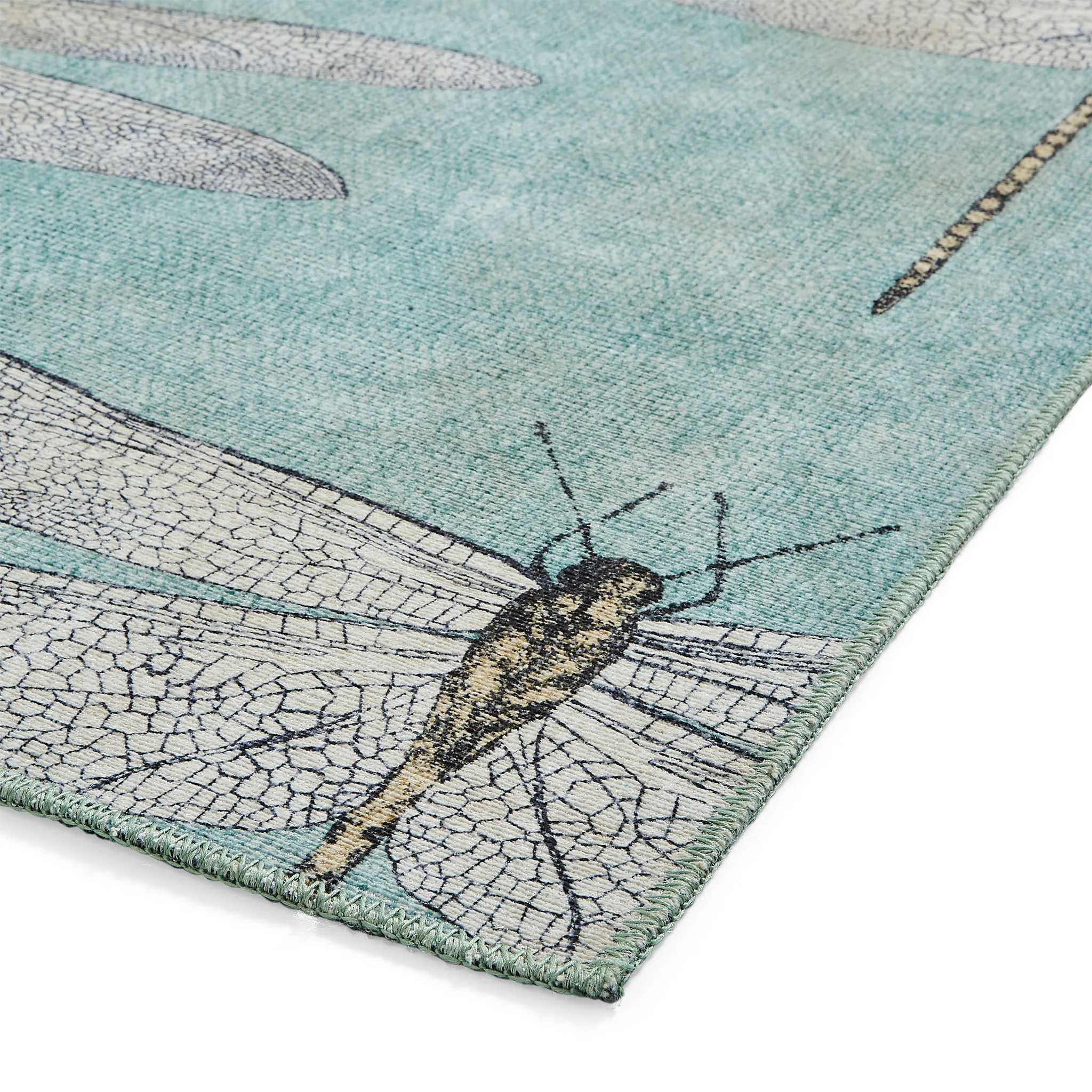 Harlequin Demoiselle Washable Rug - Image 34