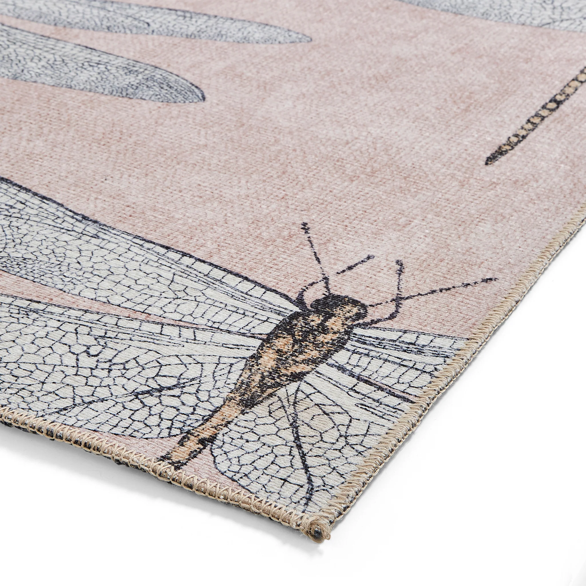 Harlequin Demoiselle Washable Rug - Image 7