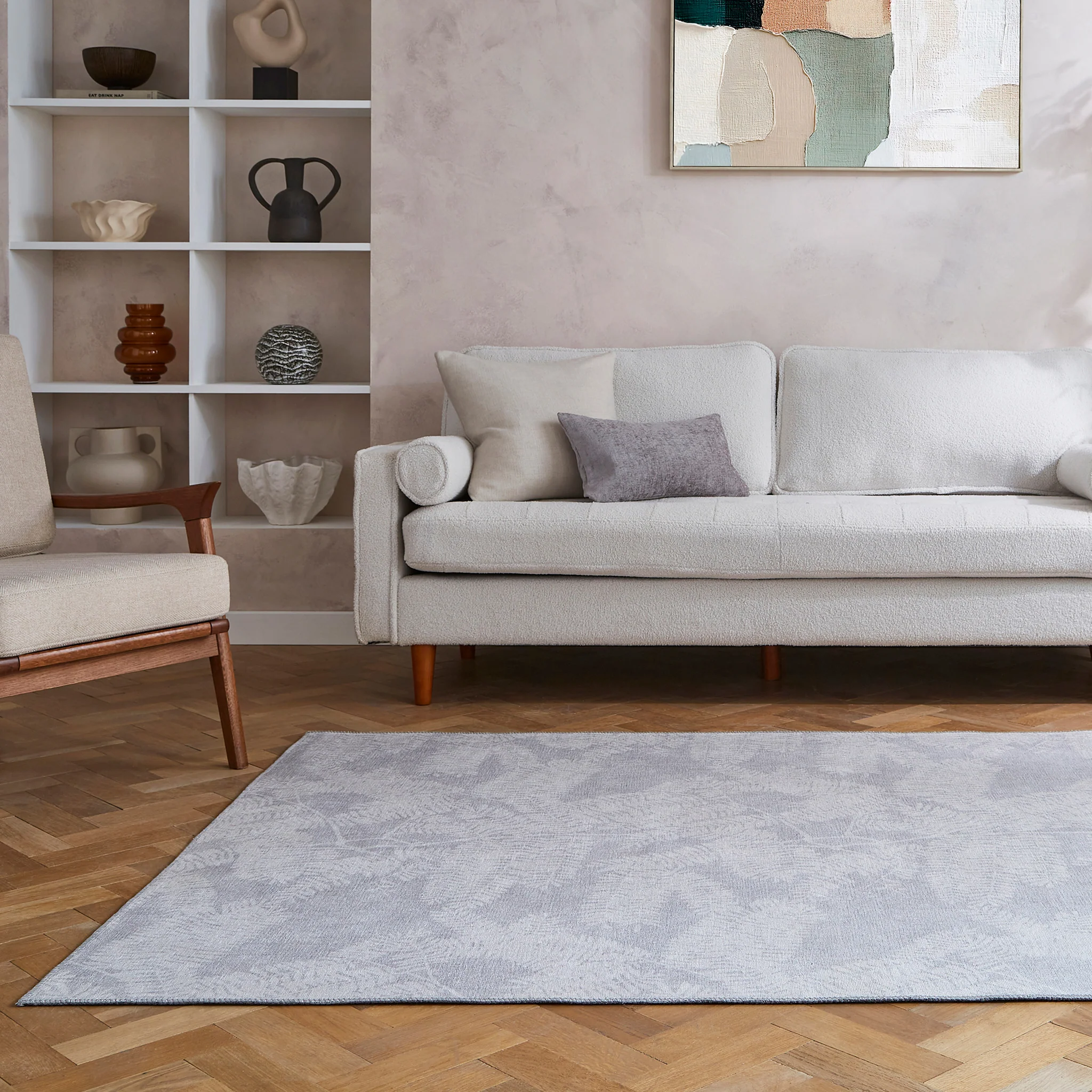 Harlequin Extravagance Washable Rug - Image 12