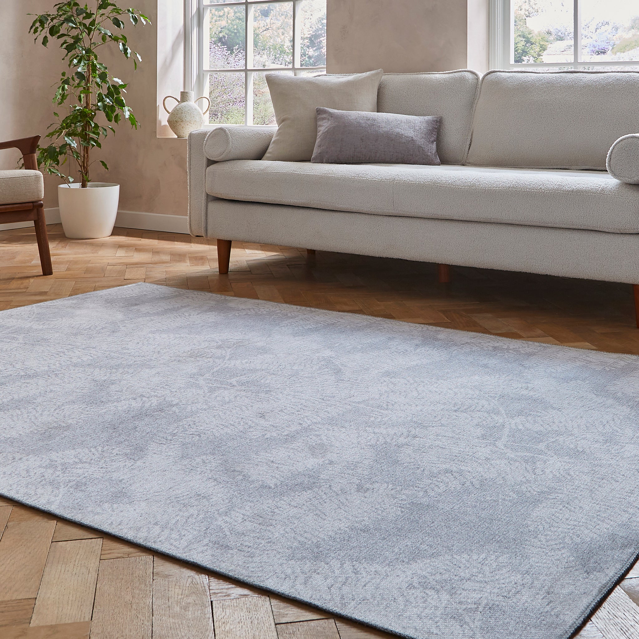 Harlequin Extravagance Washable Rug - Image 13