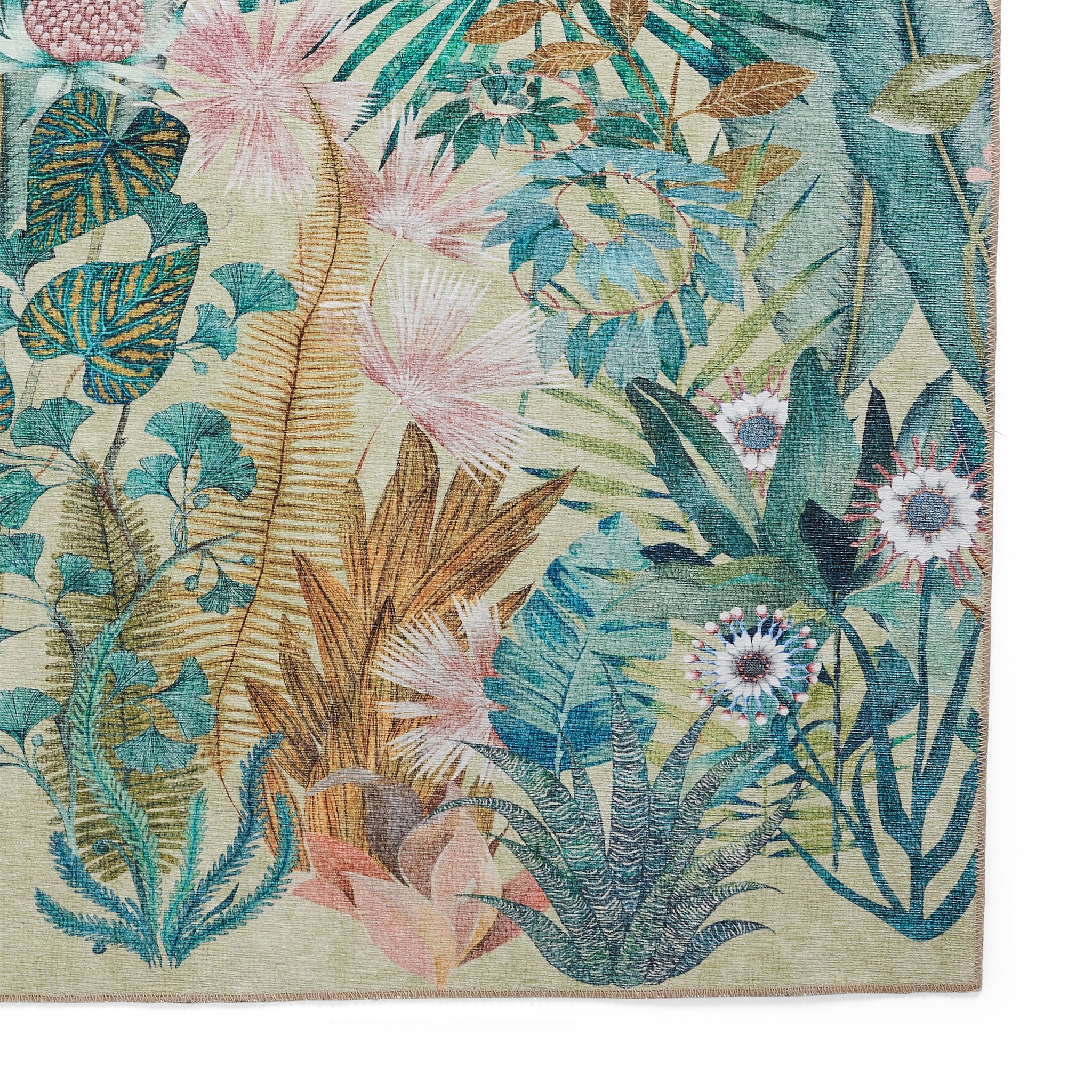 Harlequin Floreana Washable Rug - Image 5
