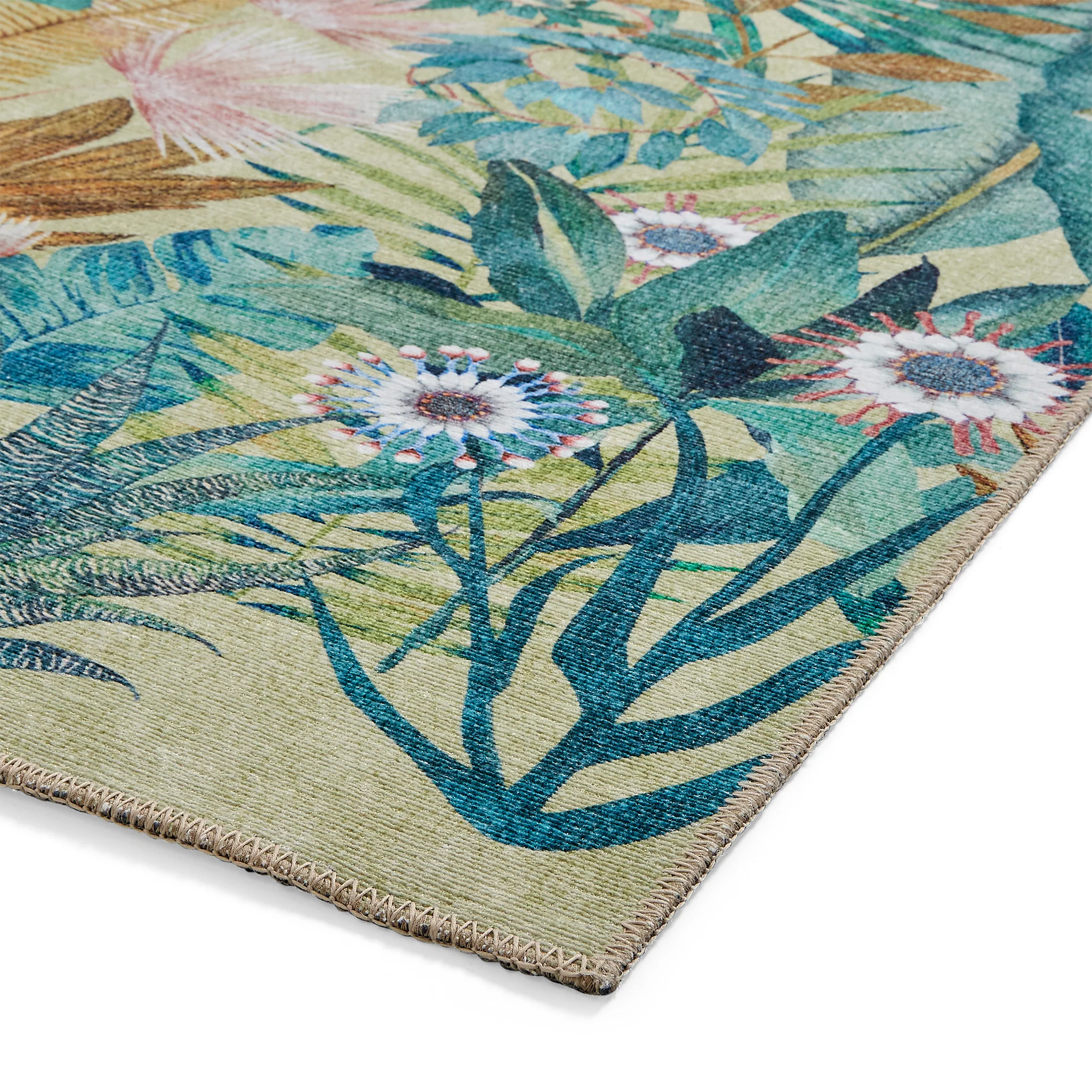 Harlequin Floreana Washable Rug - Image 7