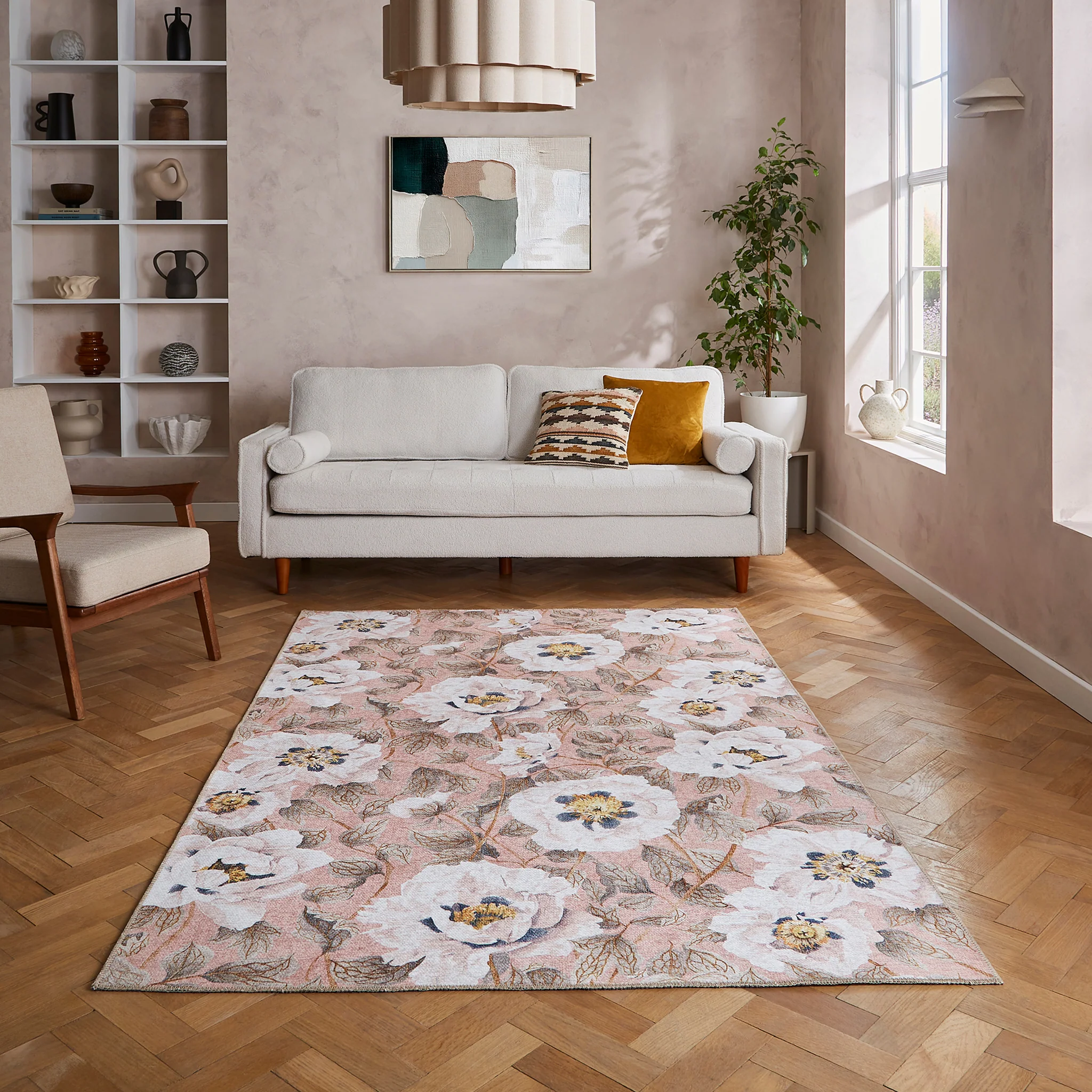Harlequin Florent Washable Rug - Image 20