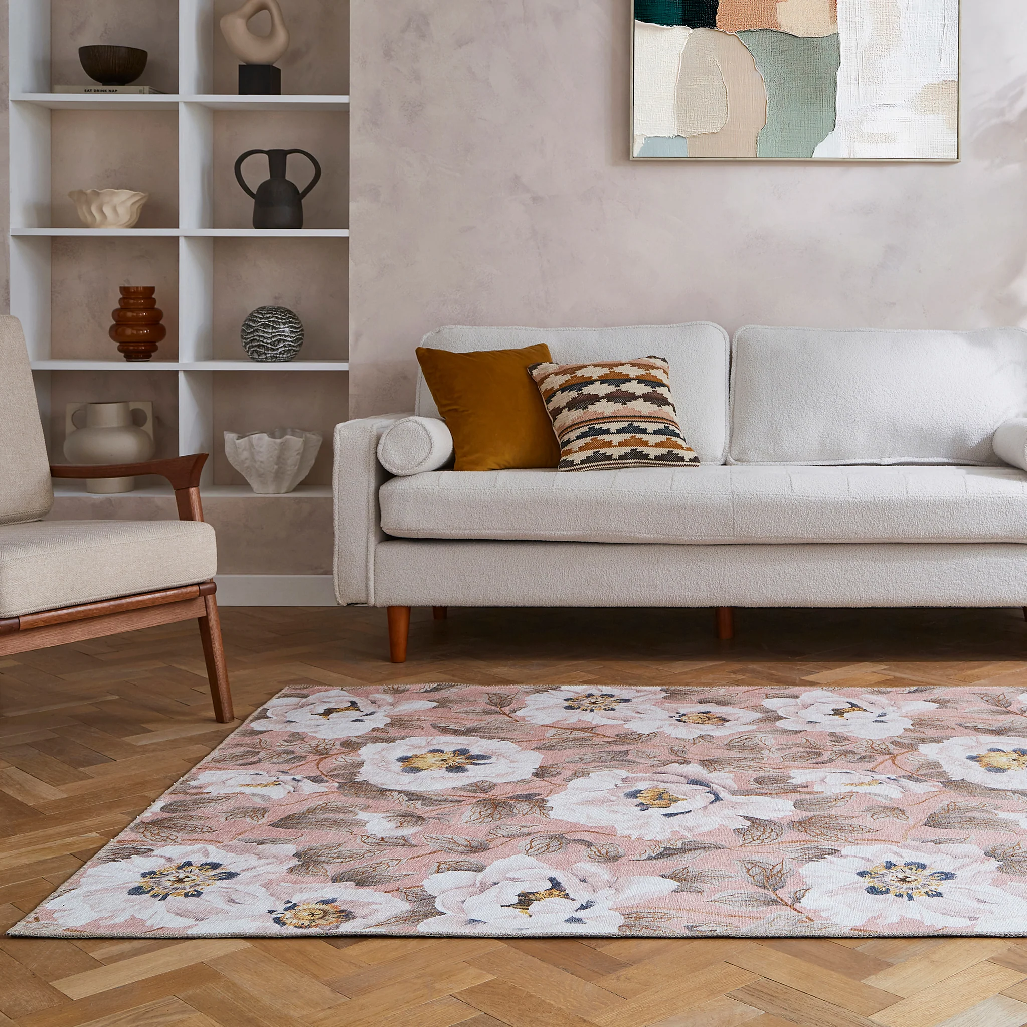 Harlequin Florent Washable Rug - Image 21