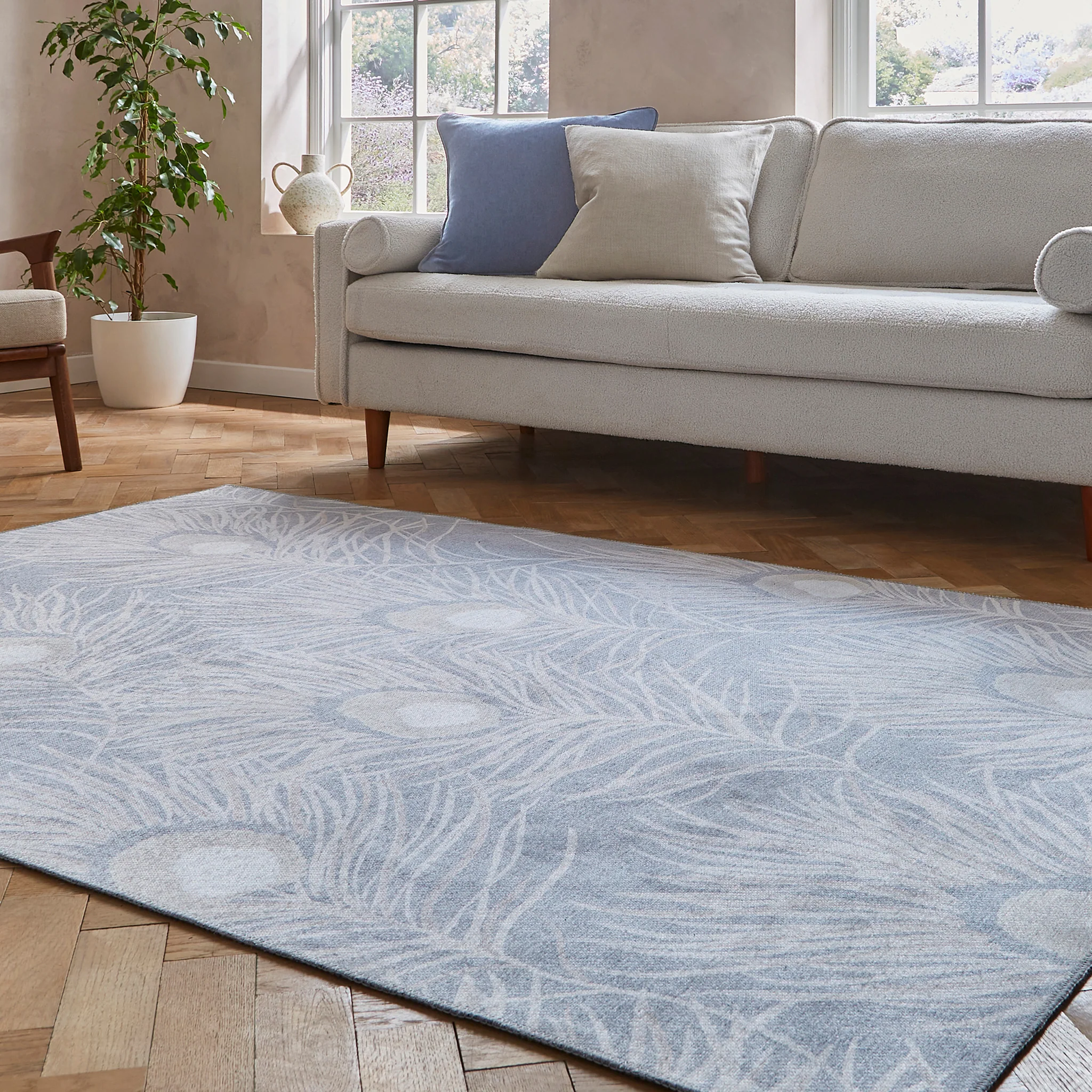 Harlequin Orlena Washable Rug - Image 4