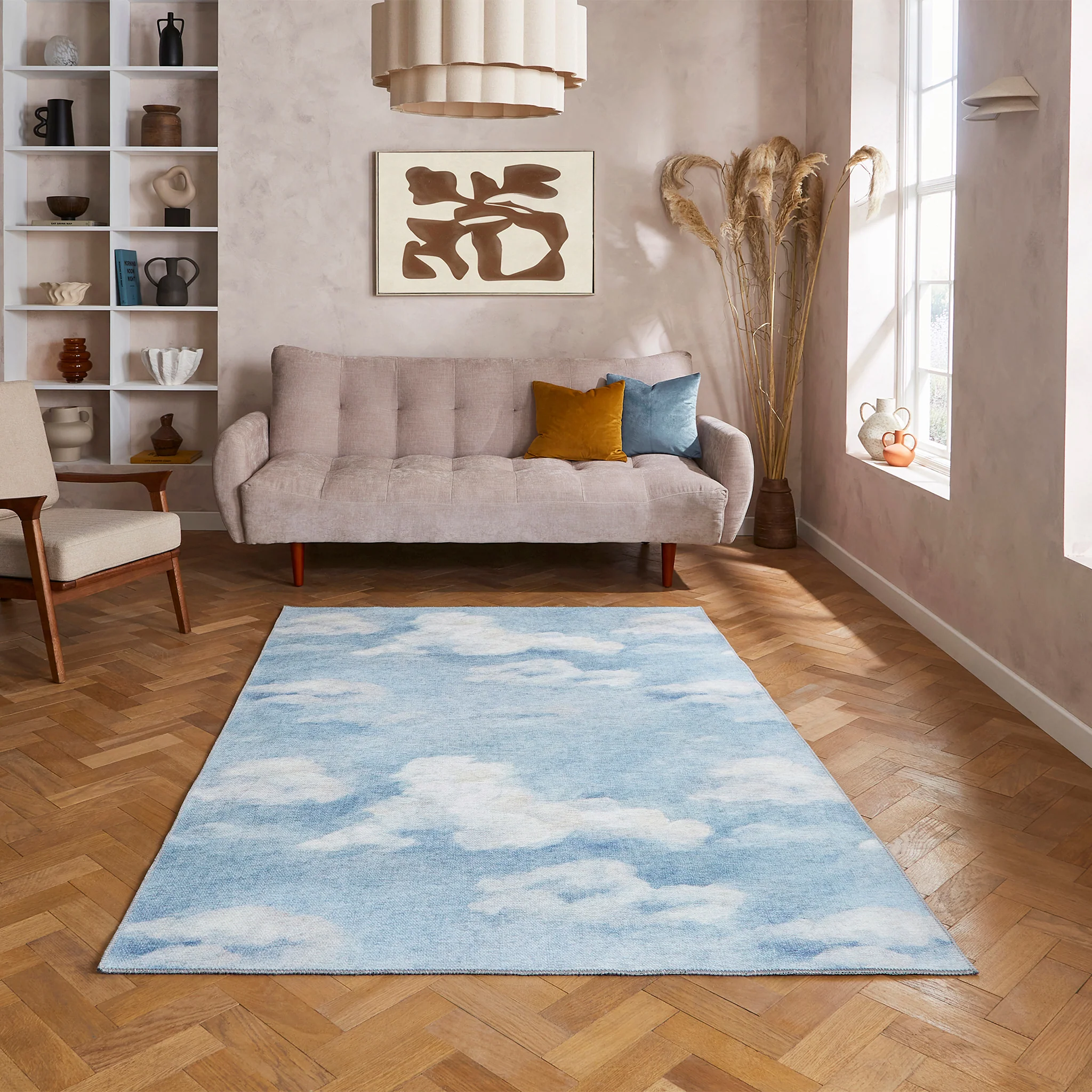 Harlequin Washable Air Rug - Image 11