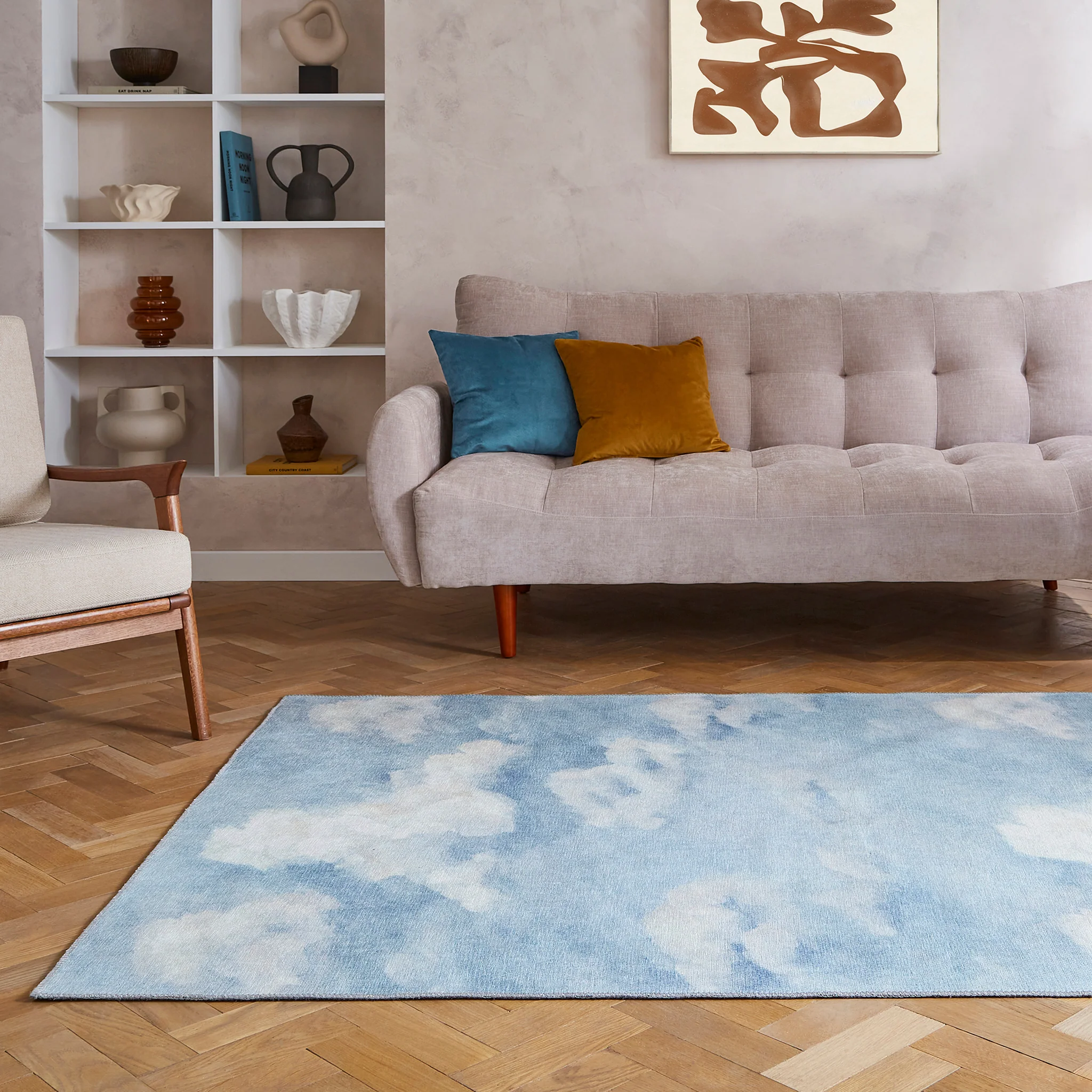 Harlequin Washable Air Rug - Image 12