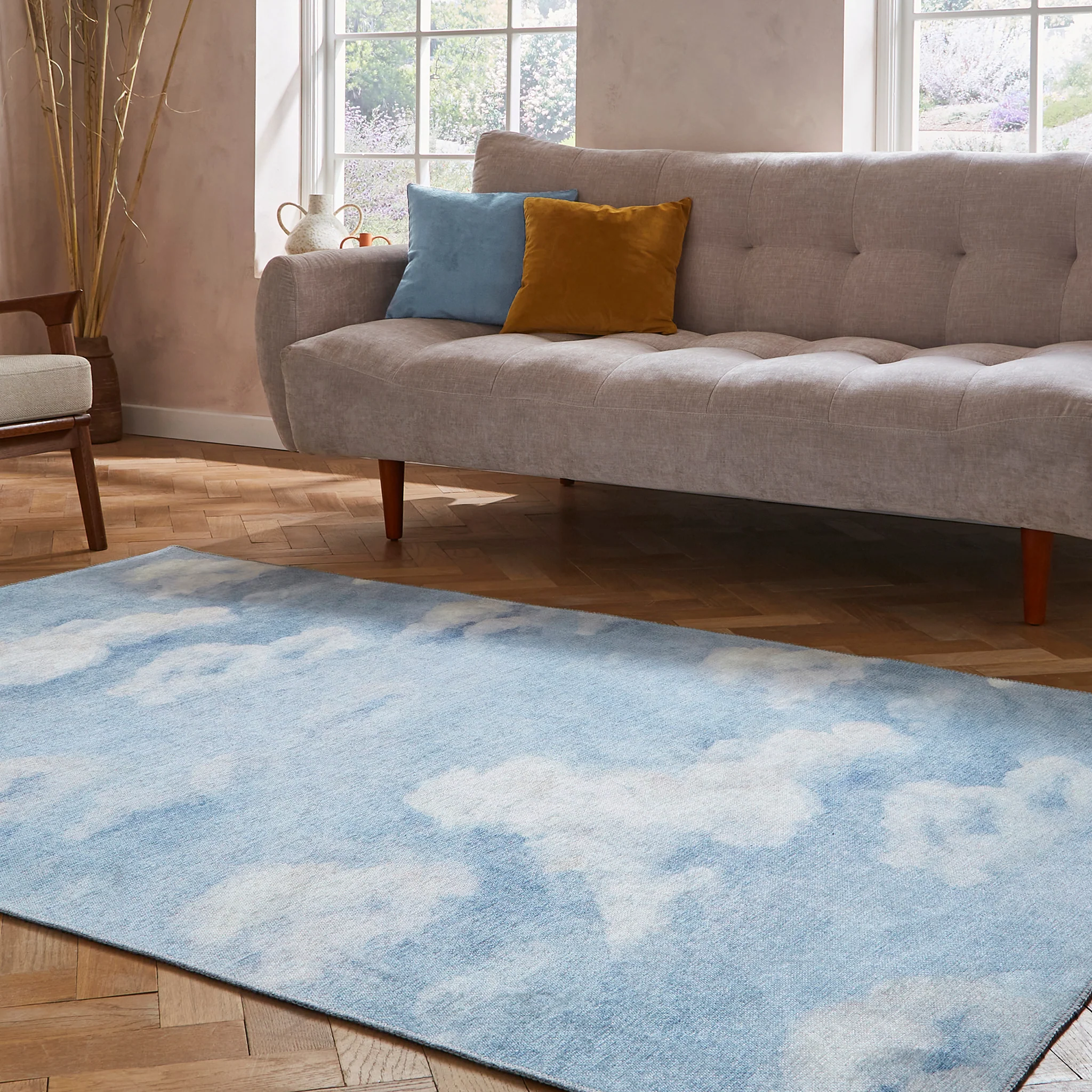 Harlequin Washable Air Rug - Image 13