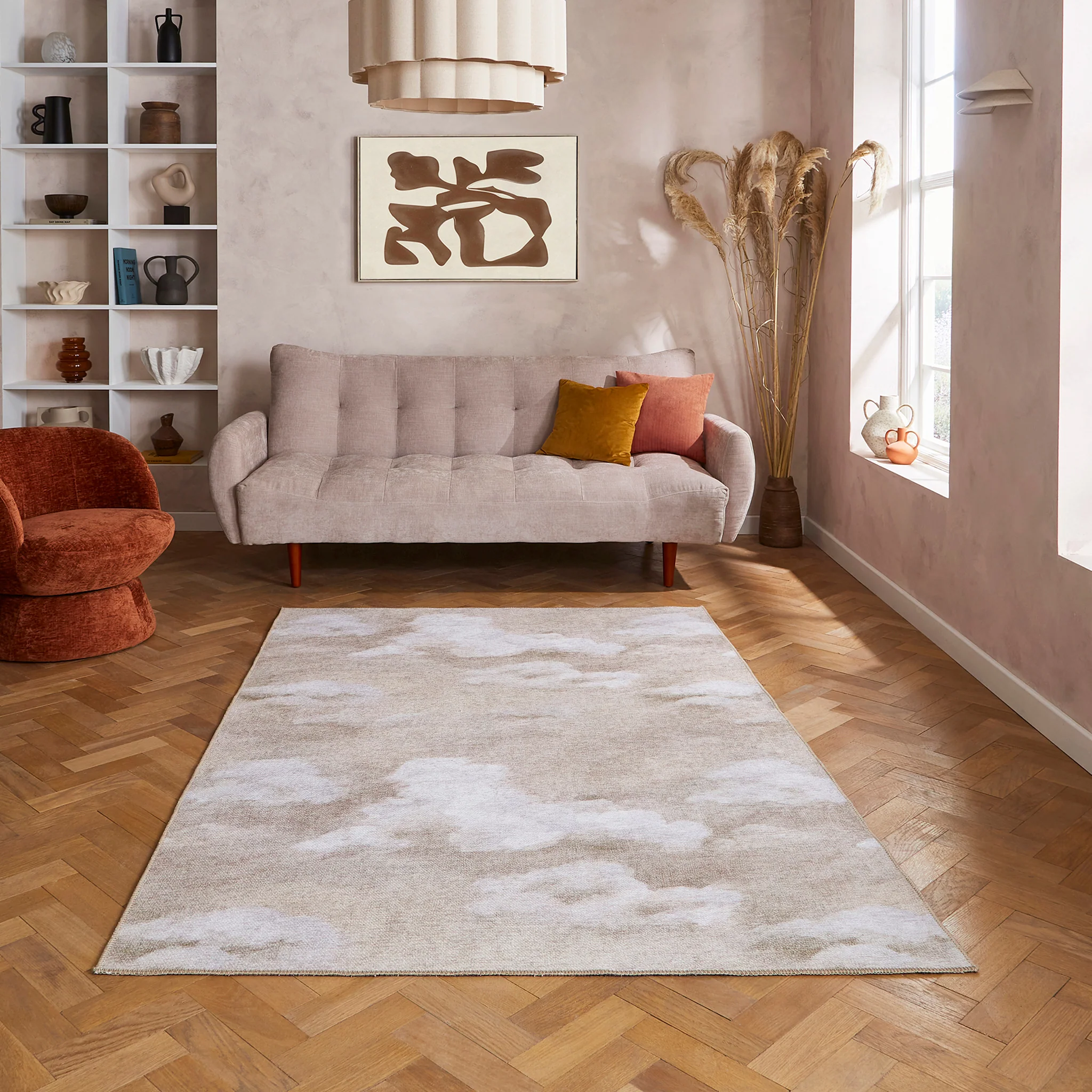 Harlequin Washable Air Rug - Image 2