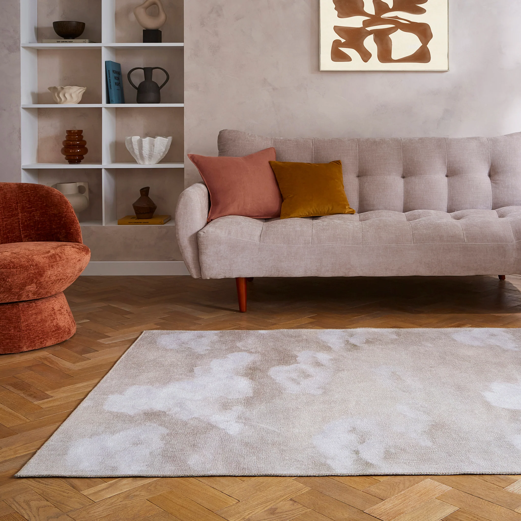 Harlequin Washable Air Rug - Image 3