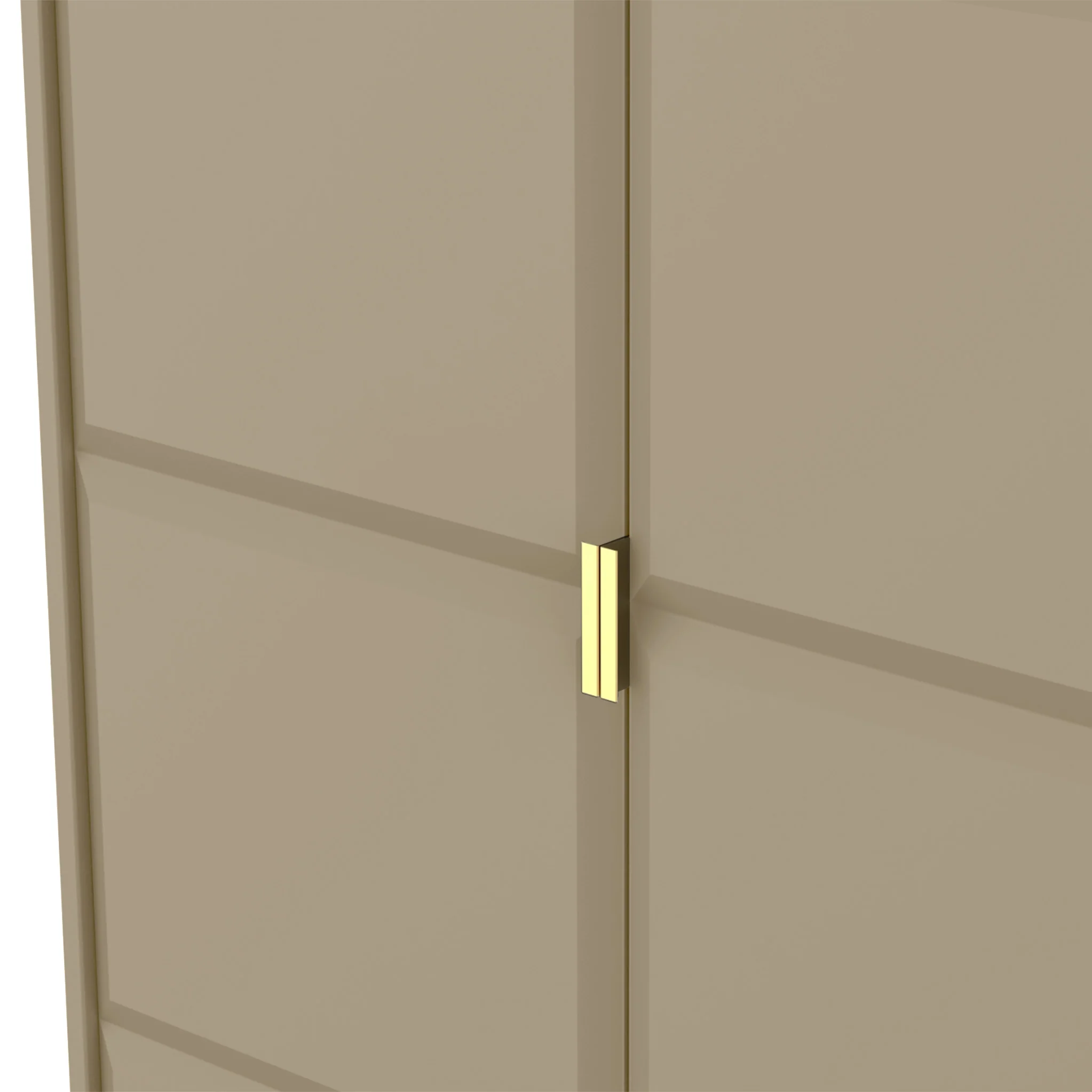 Harlow 2 Door Panelled Wardrobe - Image 11