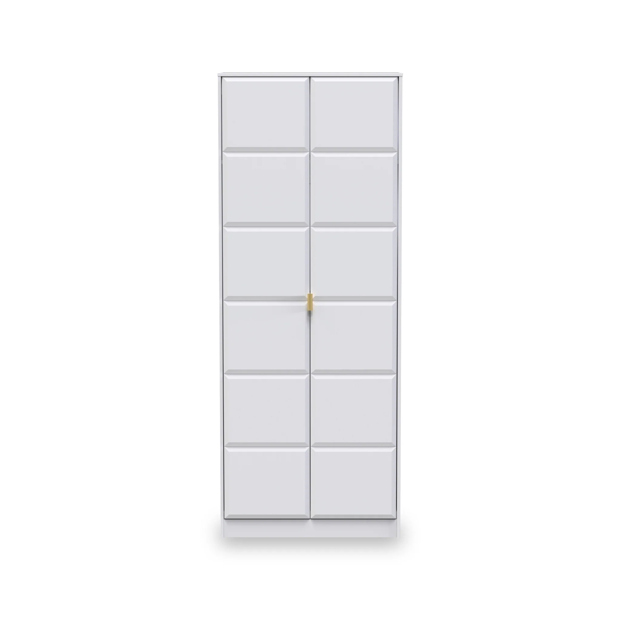 Harlow 2 Door Panelled Wardrobe - Image 15