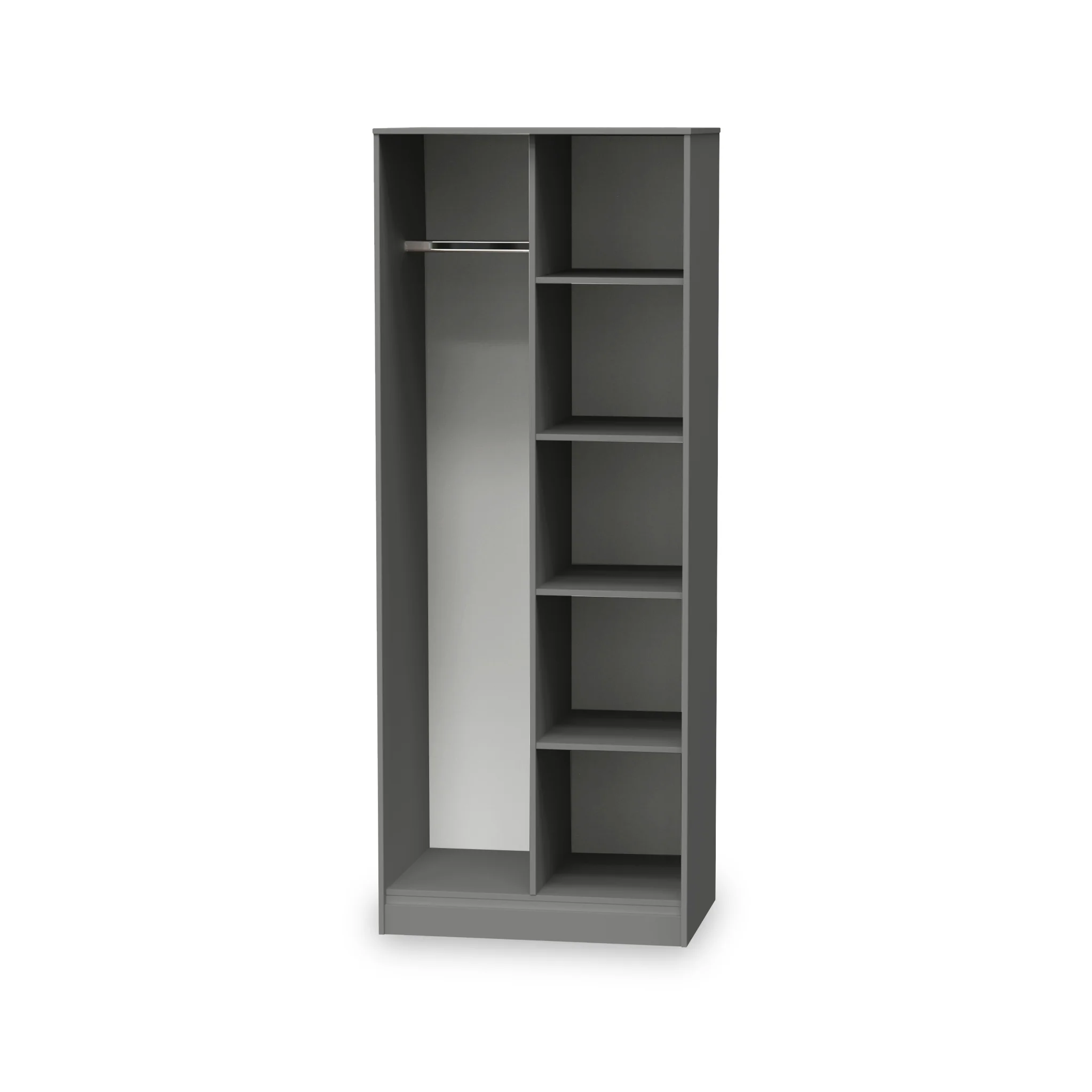 Harlow Open Shelf Unit - Image 2
