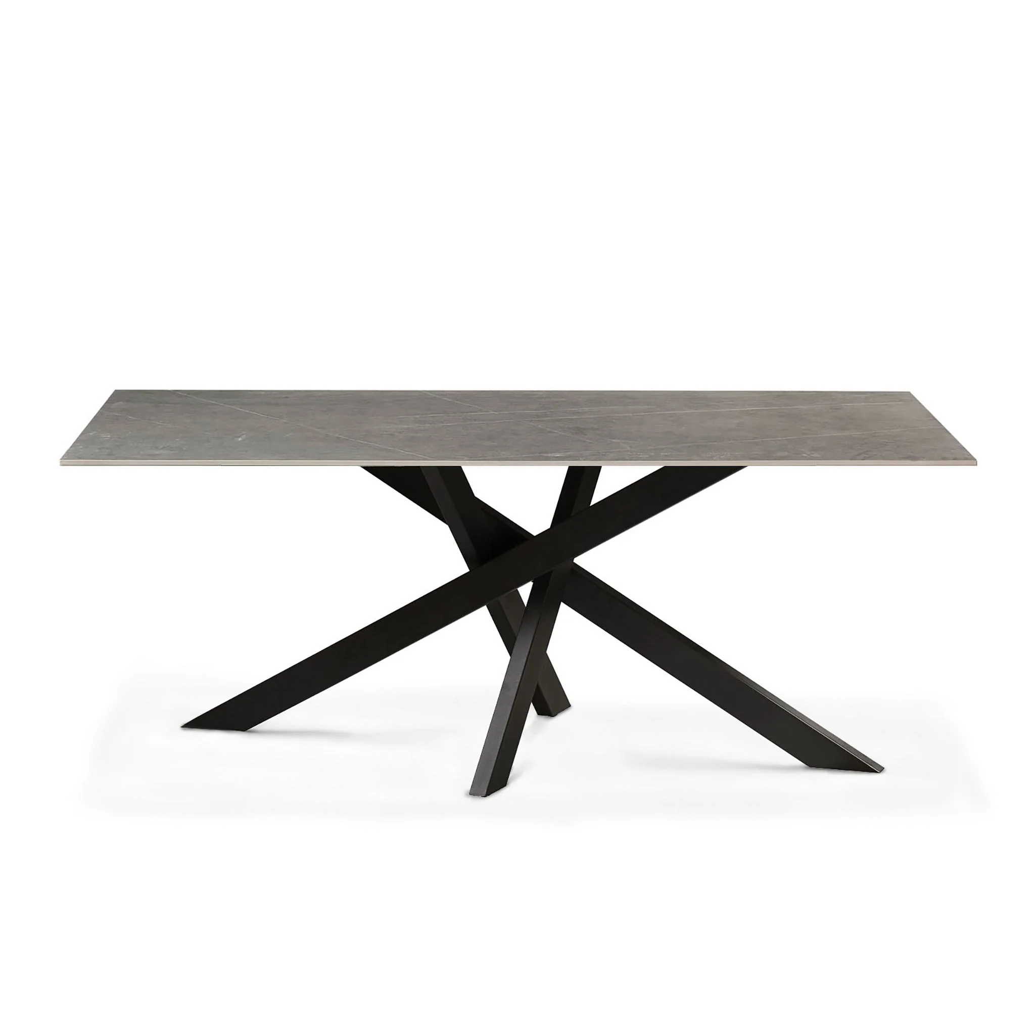 Harris 180cm Ceramic Dining Table - Image 3