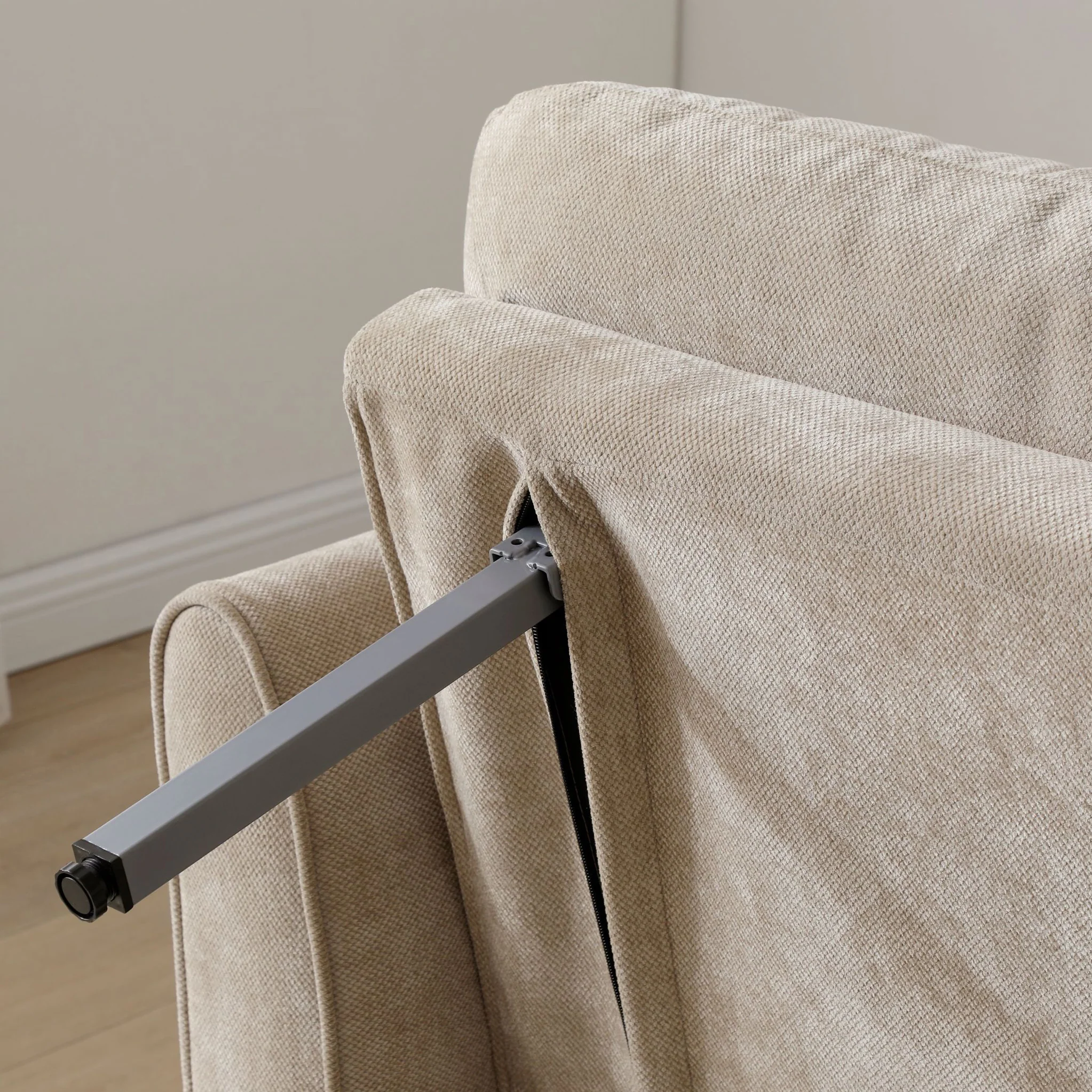 Harris 3 Seater Sofa Bed - Image 10