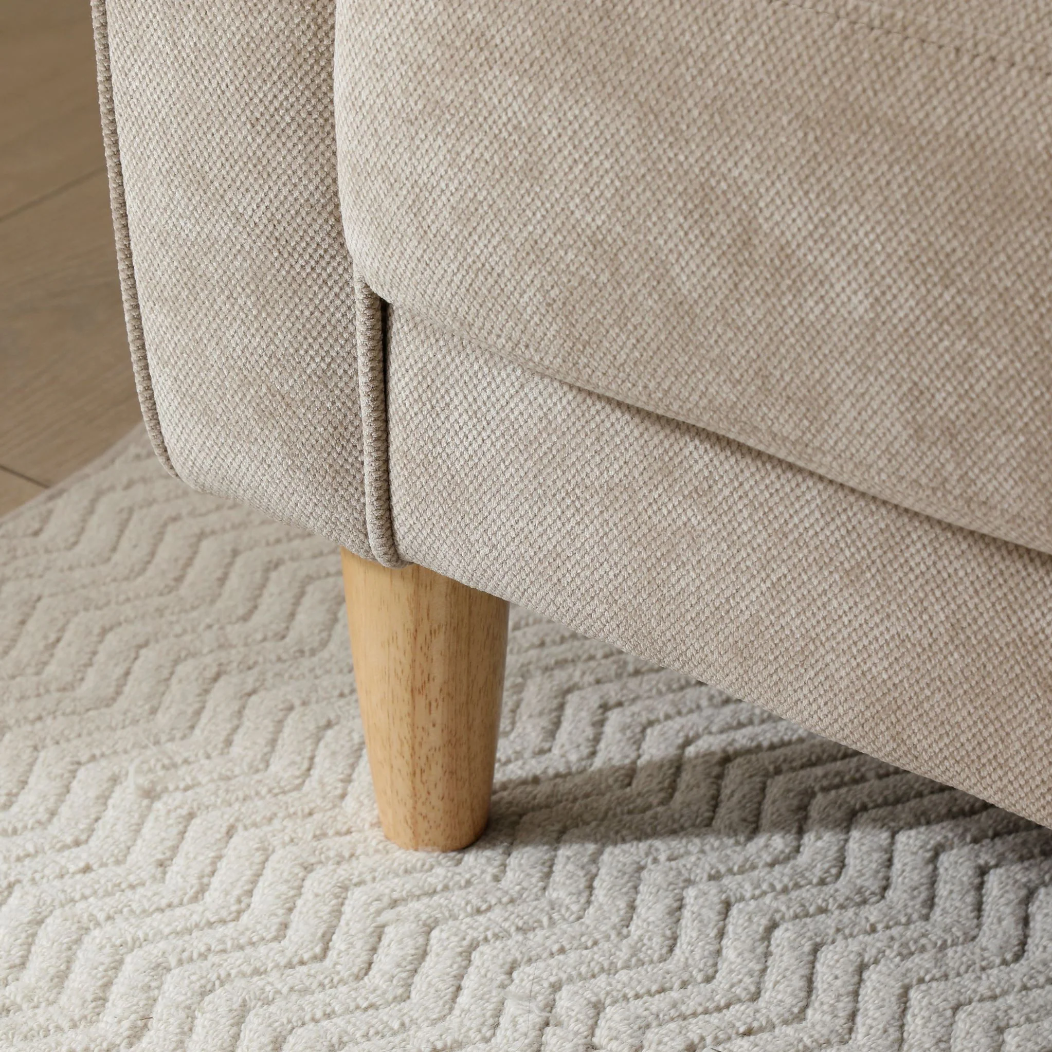 Harris 3 Seater Sofa Bed - Image 11