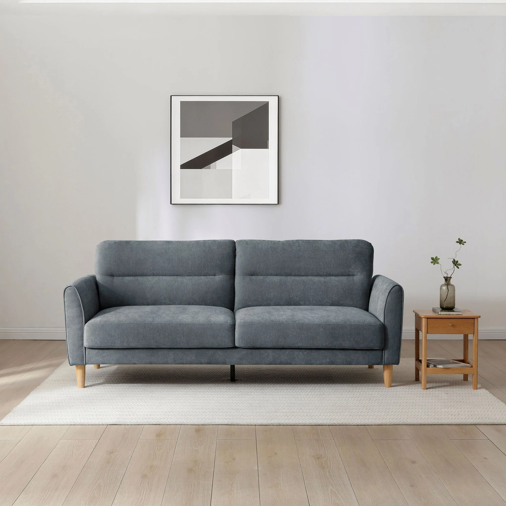 Harris 3 Seater Sofa Bed - Image 18