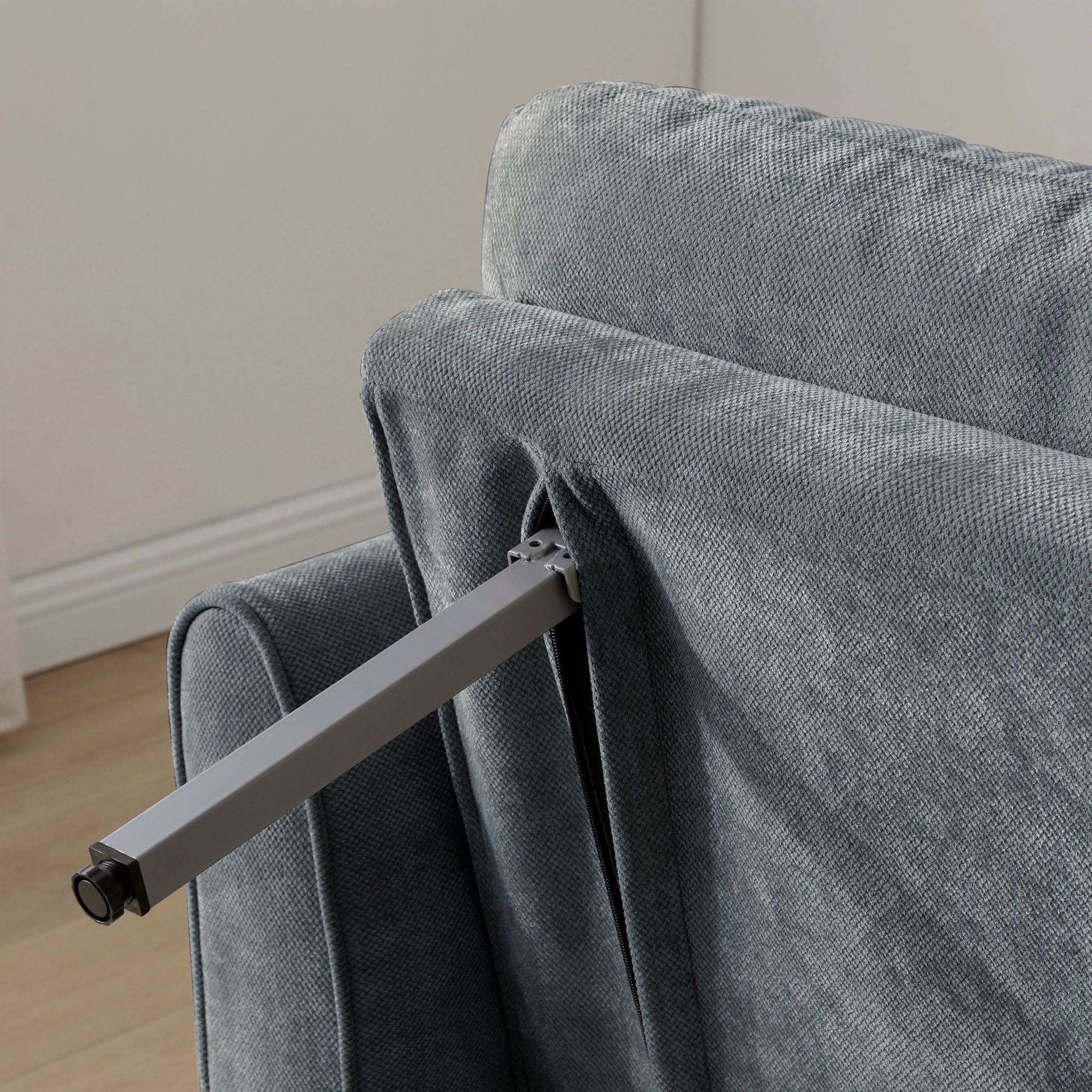 Harris 3 Seater Sofa Bed - Image 22