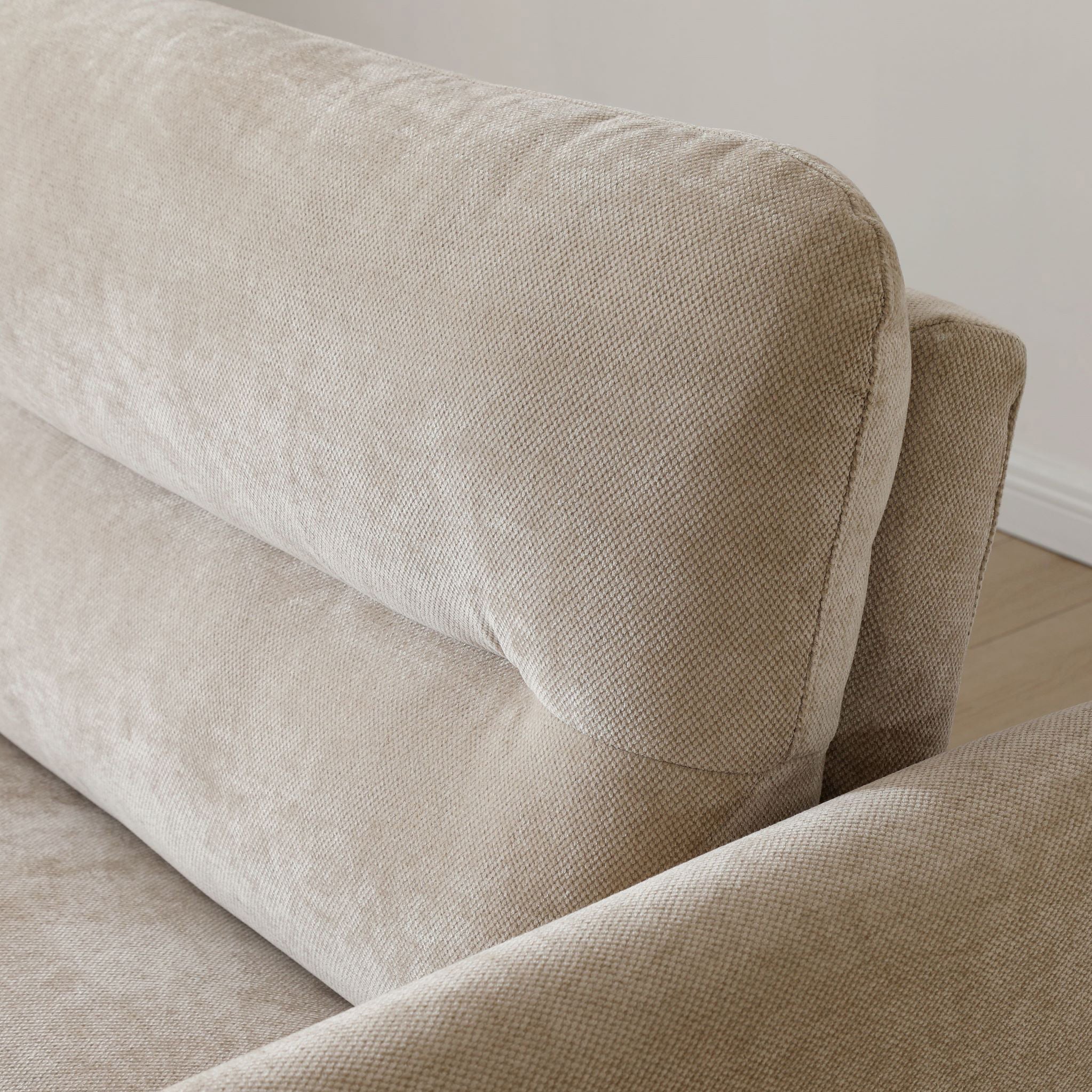 Harris 3 Seater Sofa Bed - Image 9