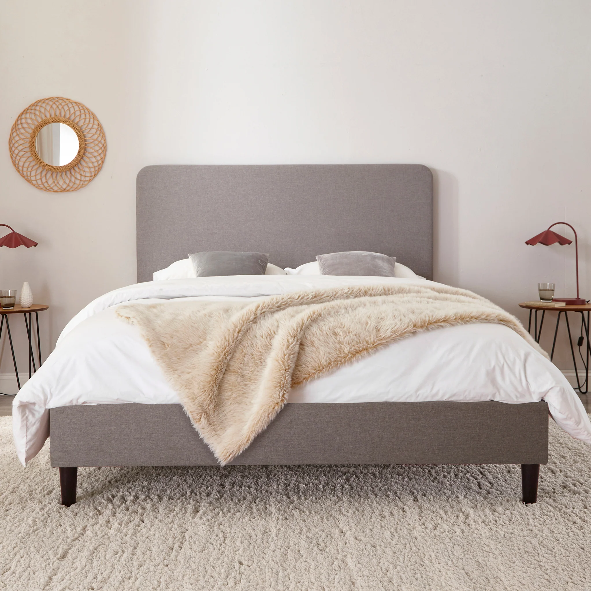 Harrow Bed Frame - Image 2