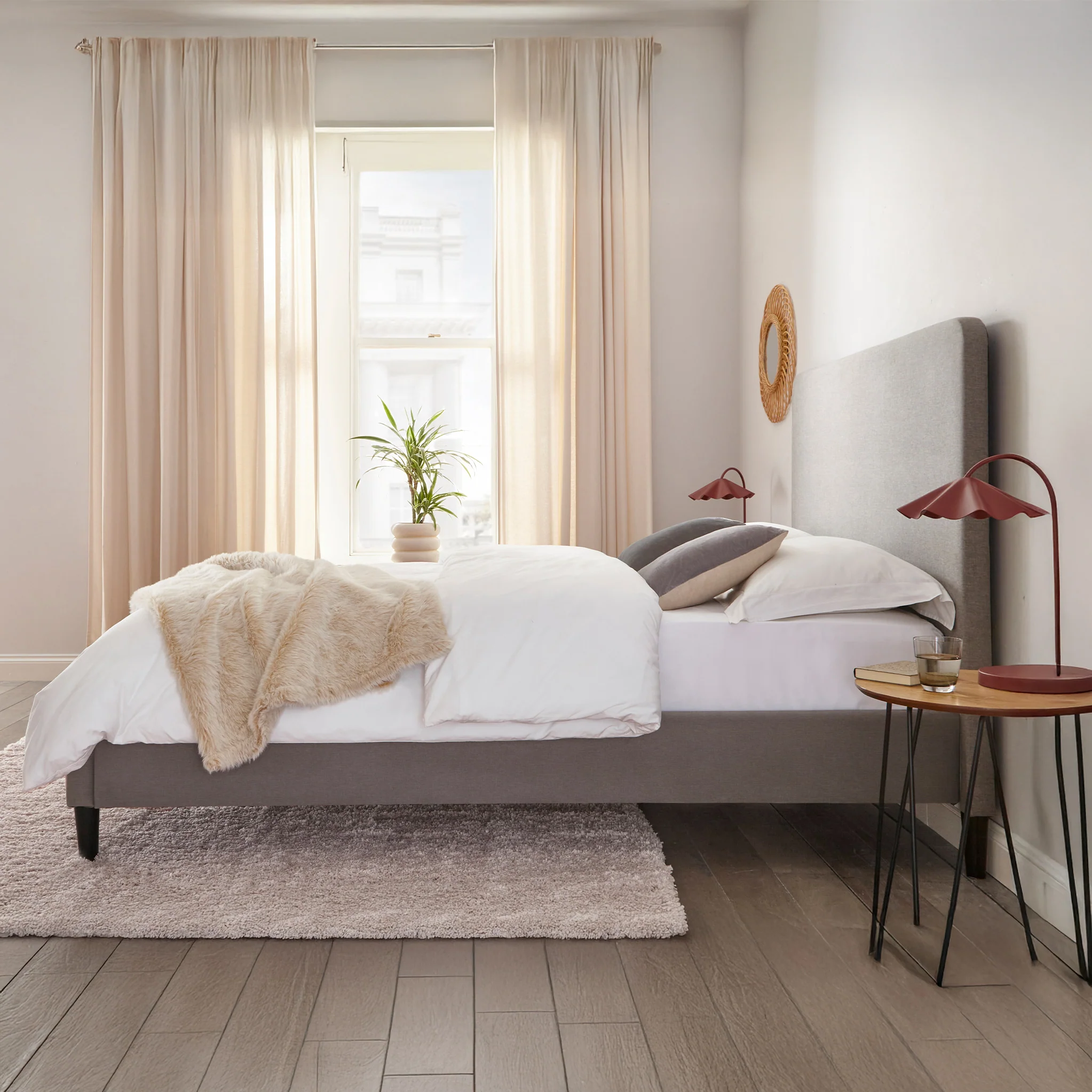 Harrow Bed Frame - Image 5