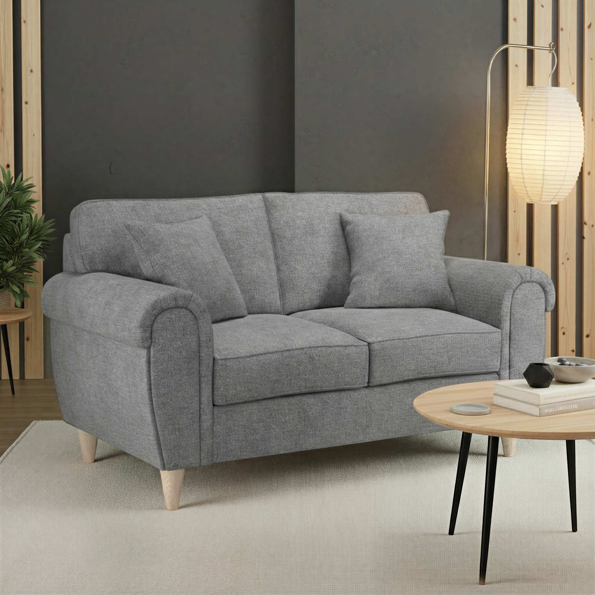 Harry 2 Seater Sofa - Image 2
