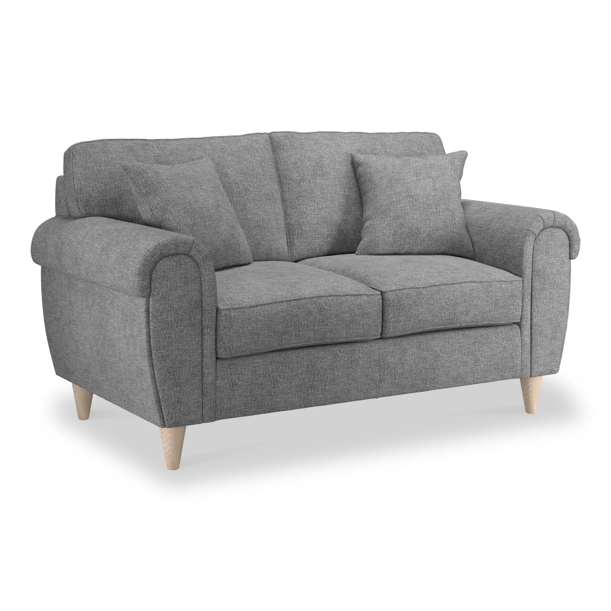 Harry 2 Seater Sofa - Image 3